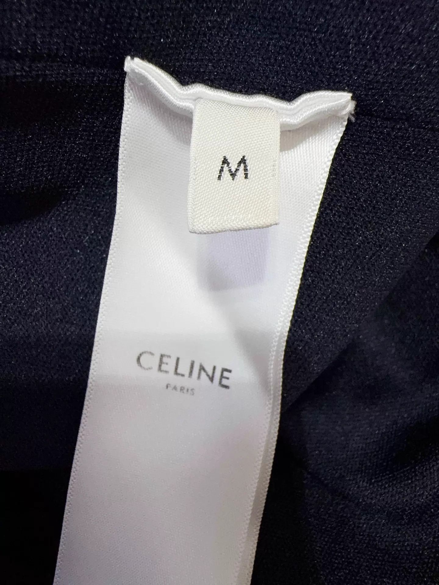 Celine Celine Navy Blue Classic Pants M Elastic Waist Size 27" / US 4 / IT 40 - 5 Thumbnail