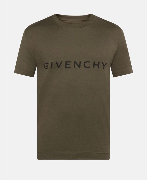 Givenchy Crew neck t-shirt Size US S / EU 44-46 / 1 - 1 Thumbnail