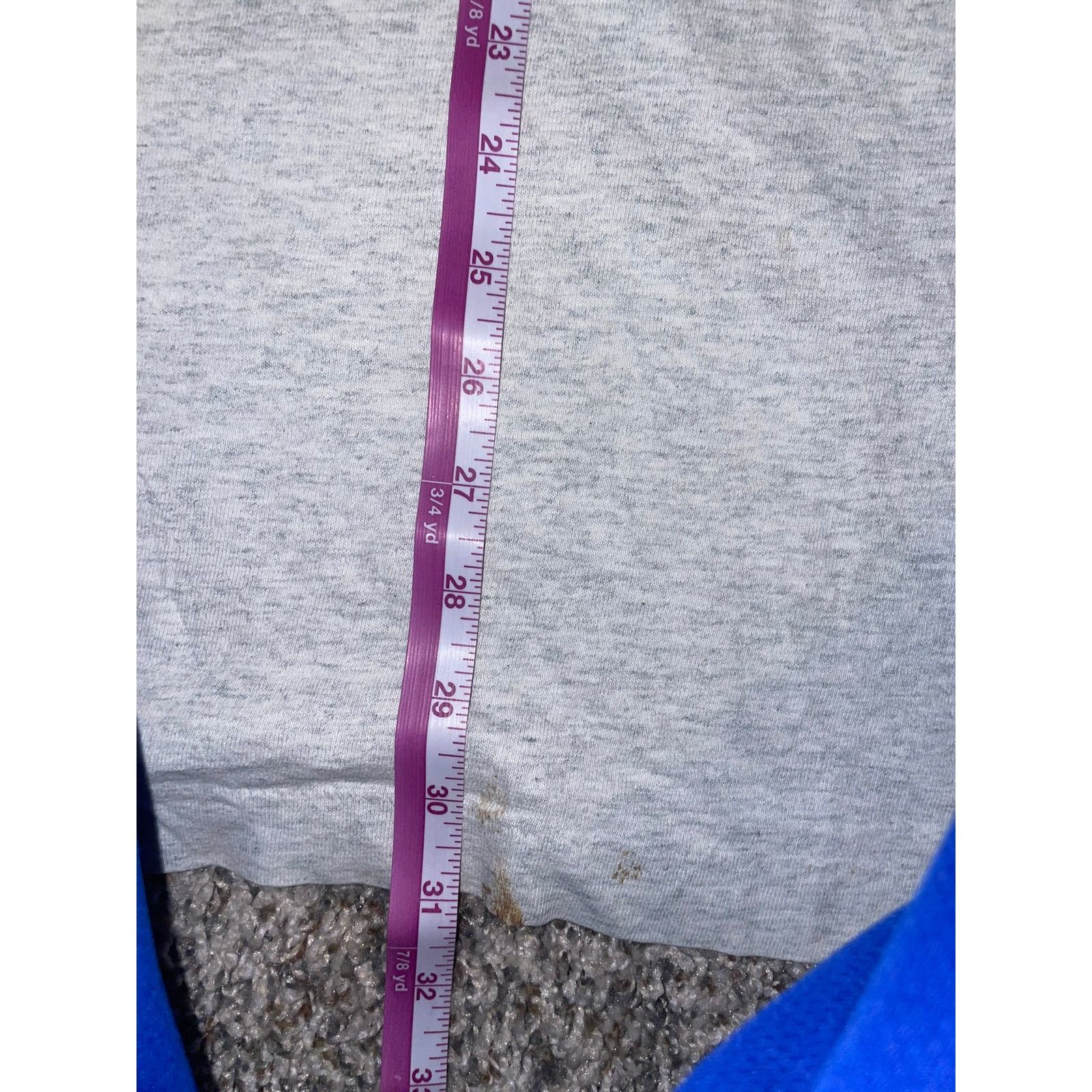 Fruit Of The Loom 1993 Sonic Roundup Round Up Fast Food Promo Shirt VTG 90s XL Size US XL / EU 56 / 4 - 13 Thumbnail