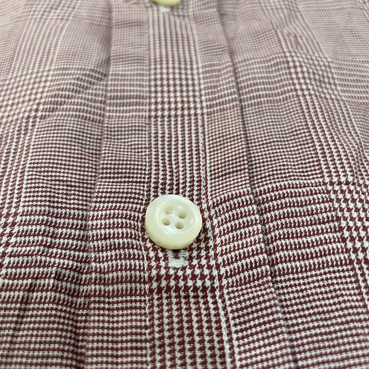 Yohji Yamamoto Yohji Yamamoto AAR Button Up Shirt Size US L / EU 52-54 / 3 - 5 Thumbnail
