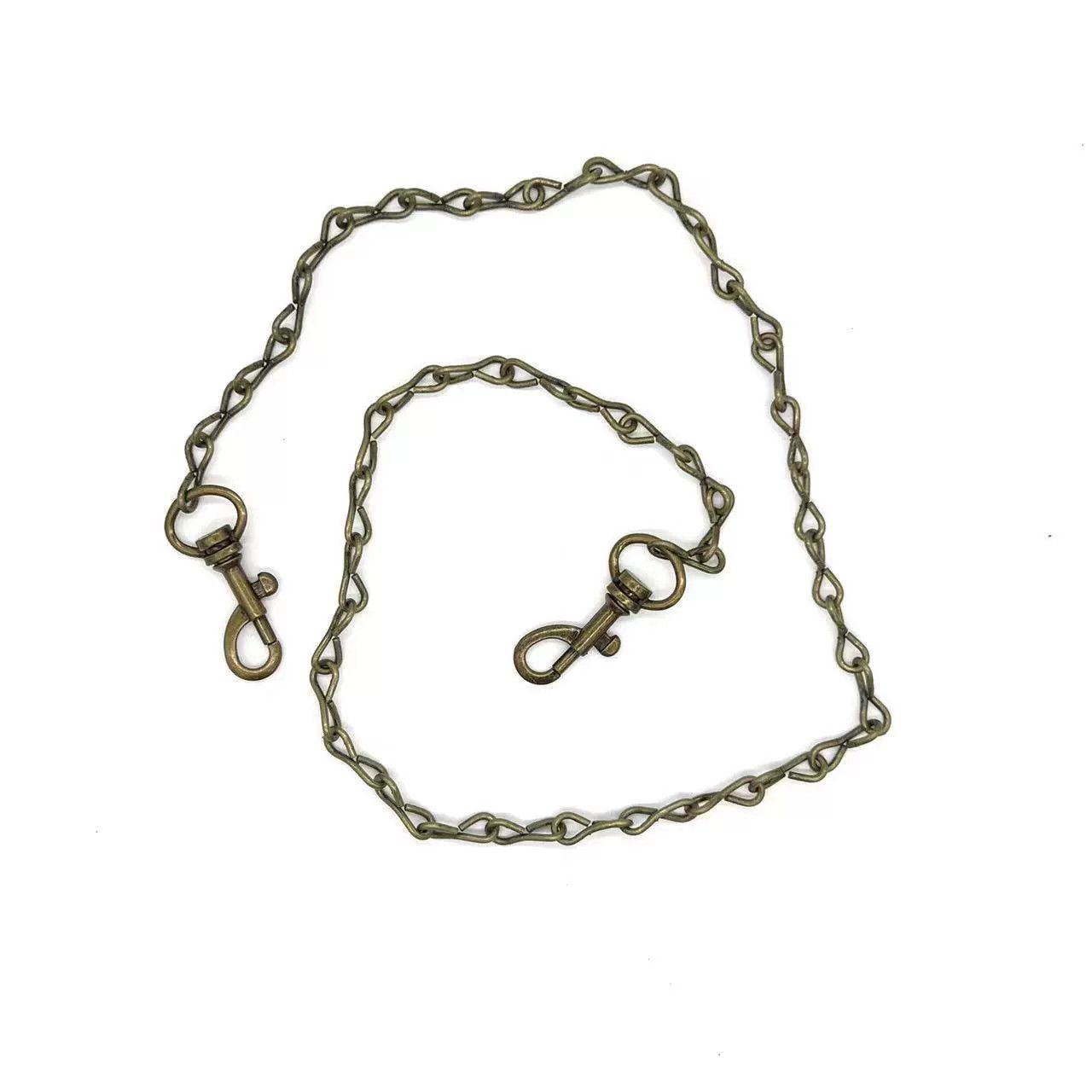 Vintage Retro hip-hop punk style jeans waist chain Size ONE SIZE - 3 Thumbnail