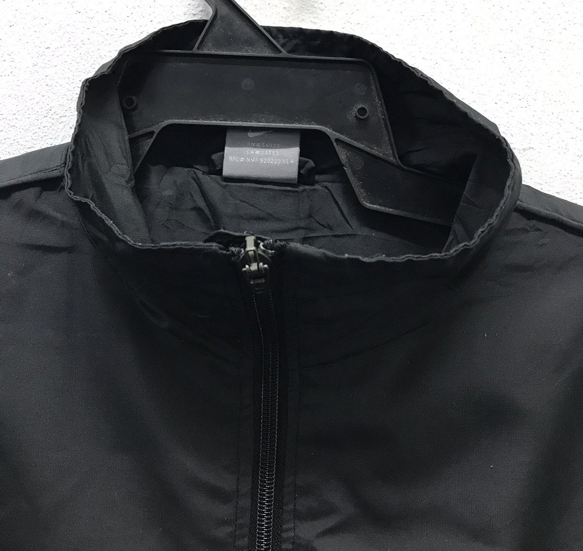 Nike × Vintage Vintage Nike Jacket Size US L / EU 52-54 / 3 - 3 Thumbnail