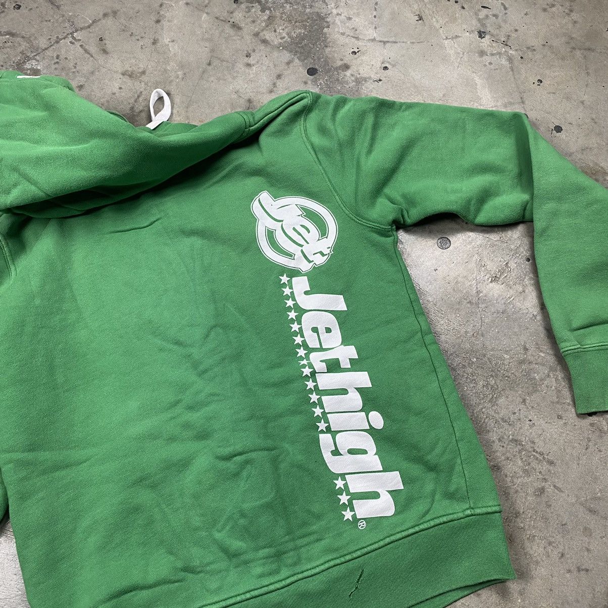 If Six Was Nine × Japanese Brand y2k Jethigh Poem Wording Zipped Up Size US S / EU 44-46 / 1 - 8 Thumbnail