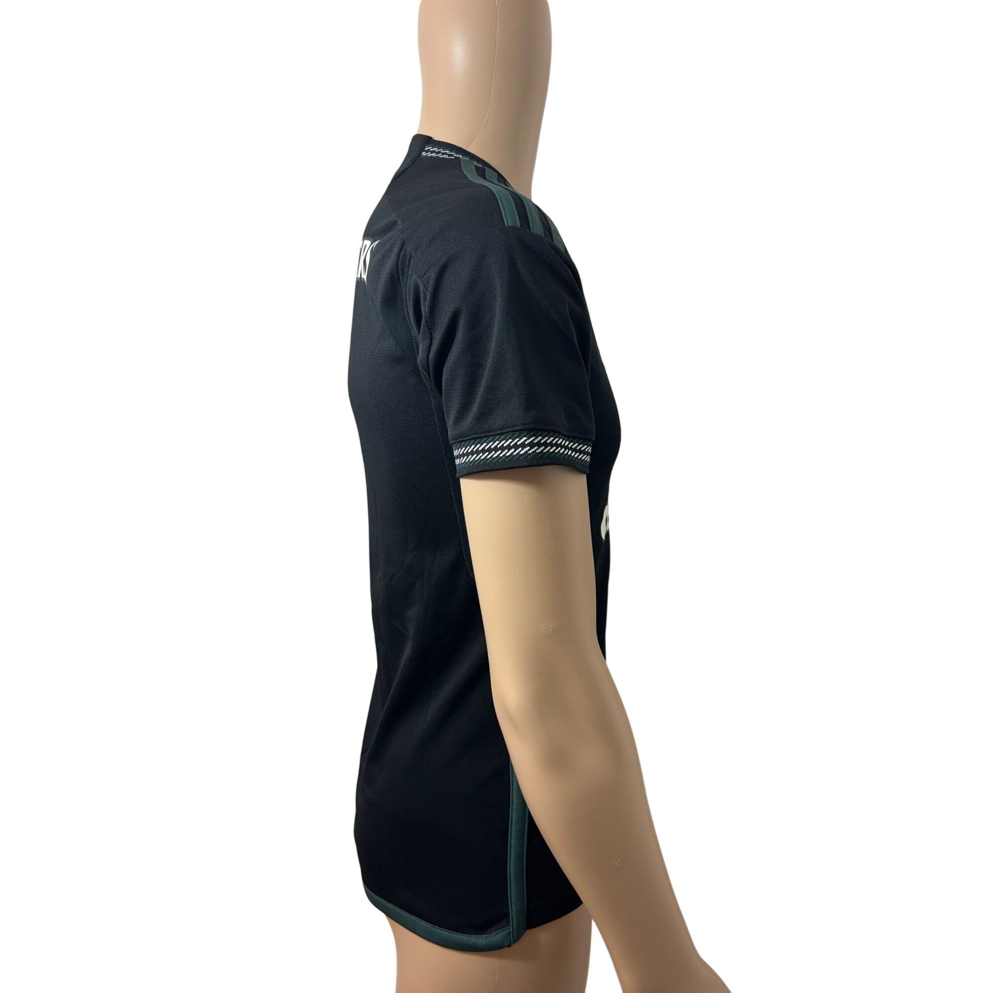 Adidas Adidas Celtic Football Club Men Soccer Jersey XS Black Green Size US XS / EU 42 / 0 - 23 Thumbnail