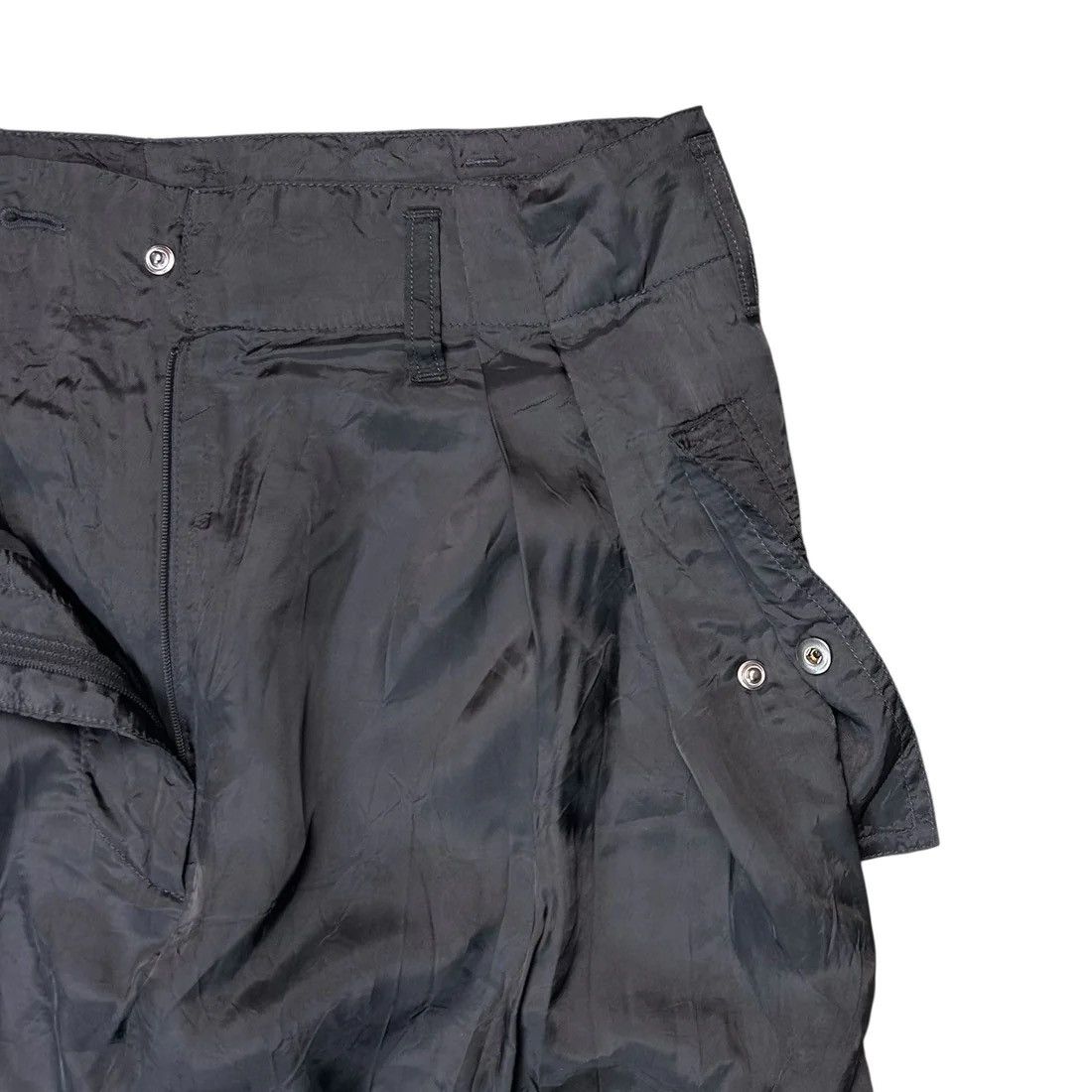 Dries Van Noten Dries Van Noten Polkana Zip Cargo Pants - SS25 Size US 30 / EU 46 - 6 Thumbnail