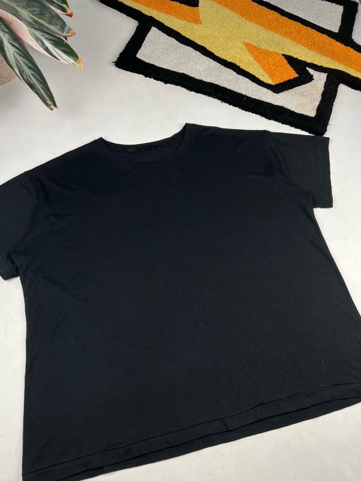 Haider Ackermann Haider Ackermann Oversized Boxy Tshirt Size US L / EU 52-54 / 3 - 4 Thumbnail