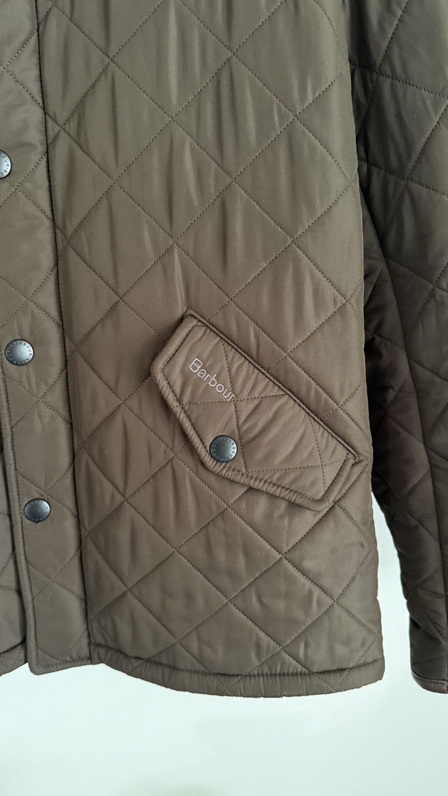 Barbour Barbour Powell Jacket - Brown small Size US S / EU 44-46 / 1 - 10 Thumbnail