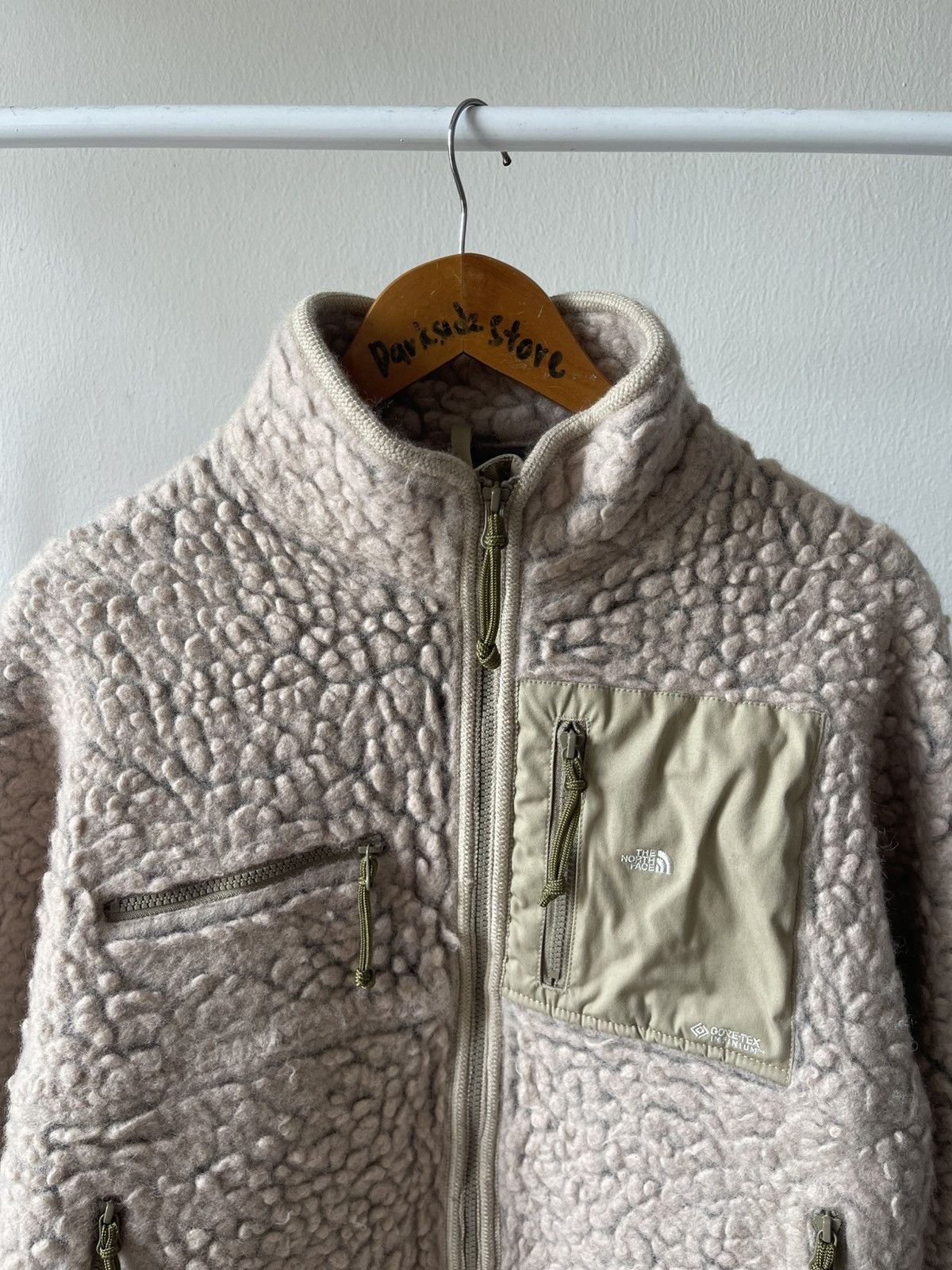 Nanamica × The North Face Purple Label The North Face Purple Label x Nanamica Boa Fleece Goretex Size US L / EU 52-54 / 3 - 4 Thumbnail