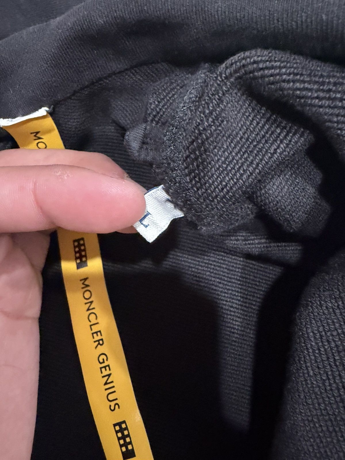 Moncler Moncler Zip Up Size US L / EU 52-54 / 3 - 5 Thumbnail