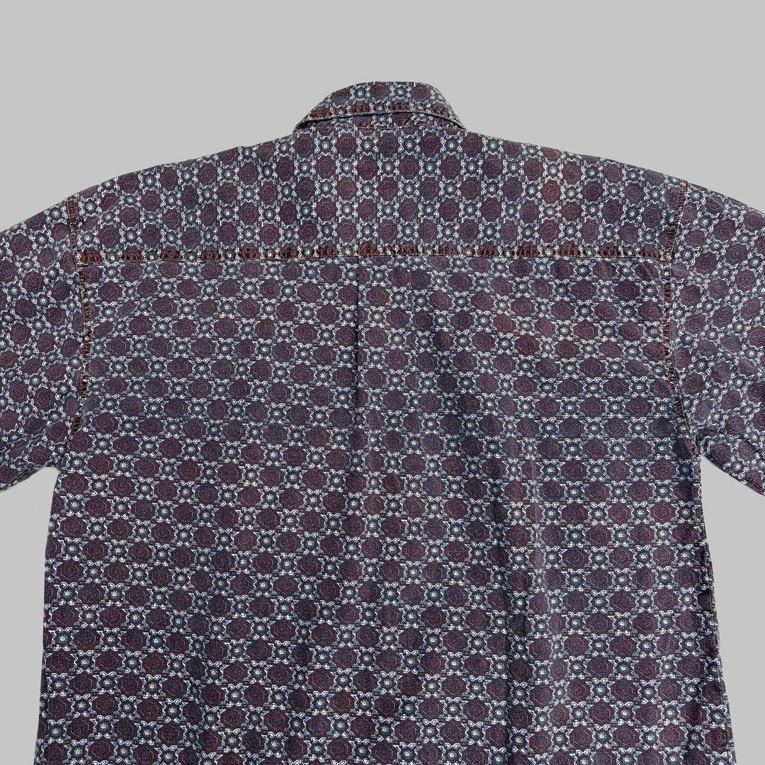 Stussy Stussy 1980 80s Vintage USA Made L/S Surf Rare Shirt Size US L / EU 52-54 / 3 - 3 Thumbnail