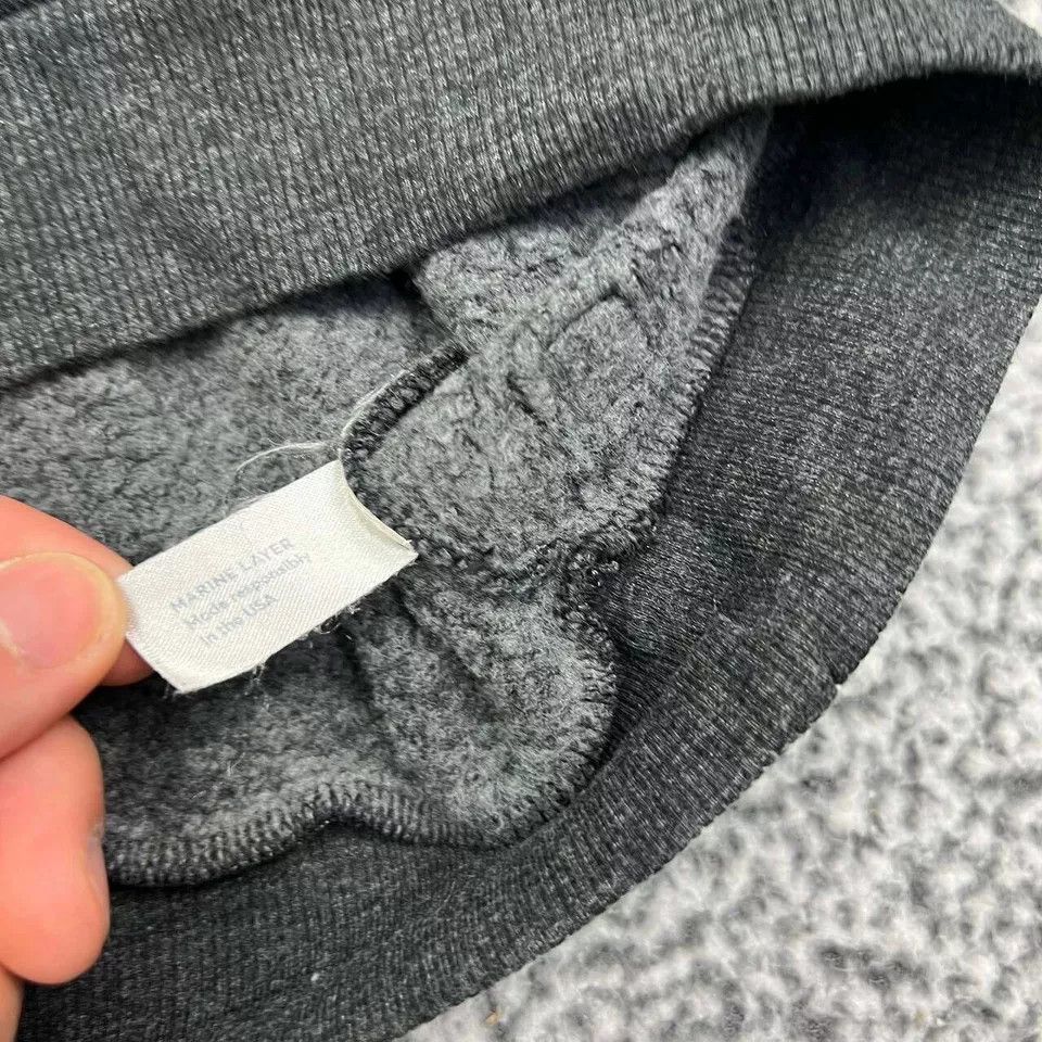 Marine Layer Marine Layer x Modern Warfare Call of Duty Sweatshirt Men M Size US M / EU 48-50 / 2 - 4 Thumbnail
