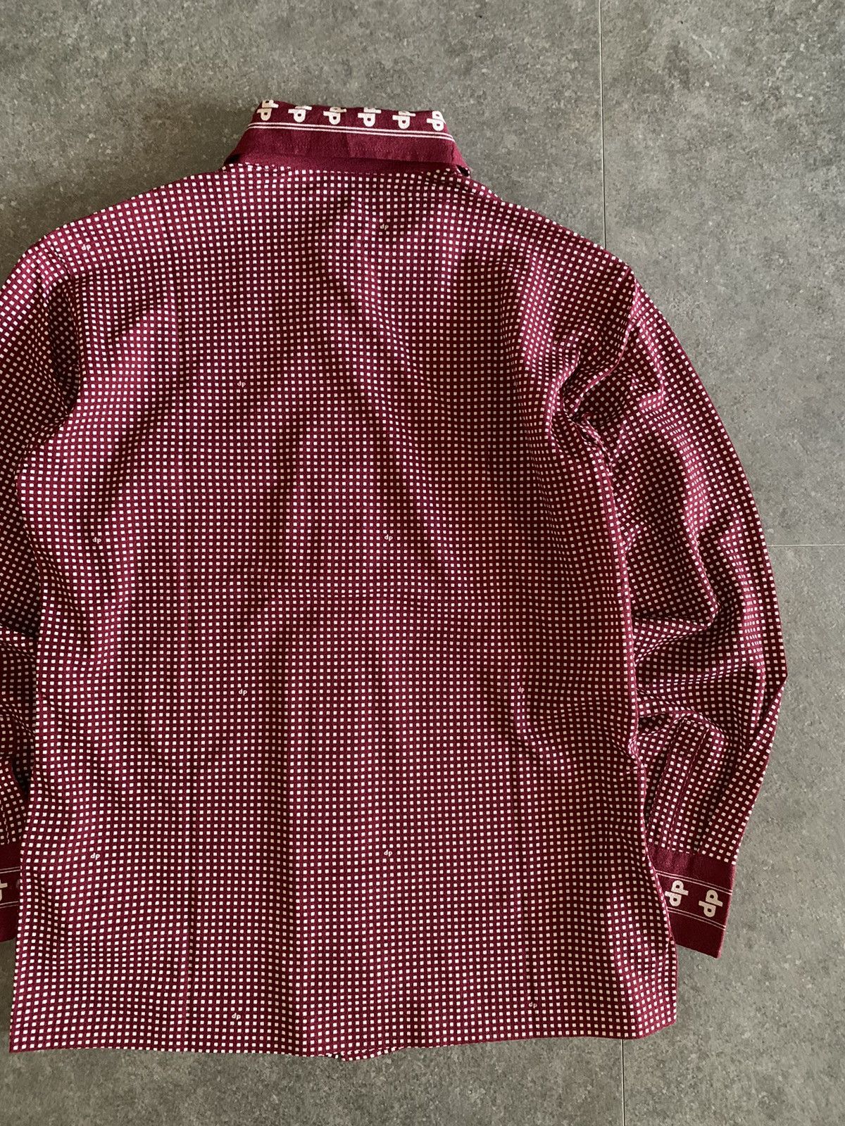 Japanese Brand × Playboy × Vintage 1990s Playboy Shirt Size US L / EU 52-54 / 3 - 7 Thumbnail