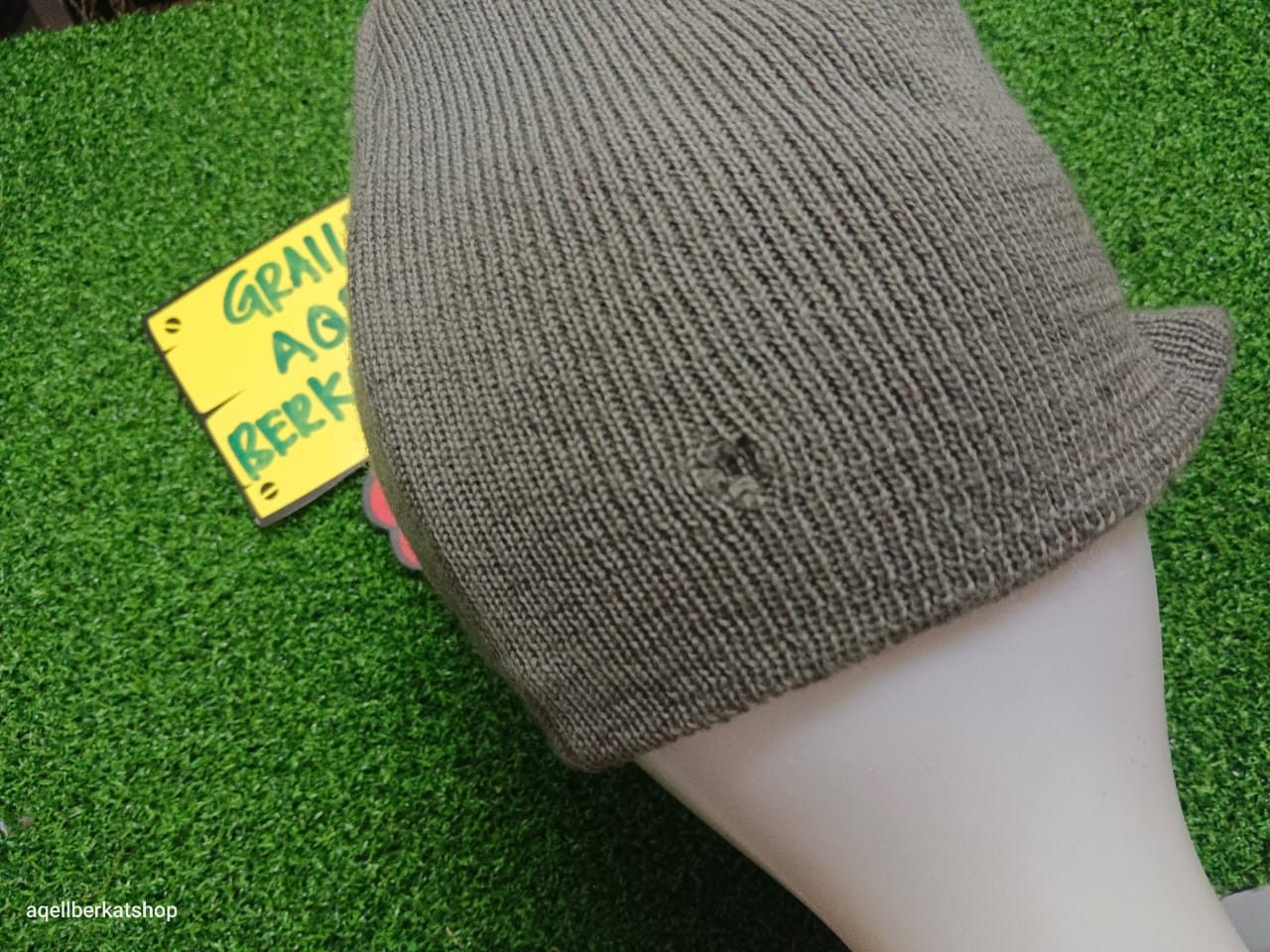 Nike ACG VTG 90S NIKE ACG Beanie Cap Size ONE SIZE - 11 Thumbnail