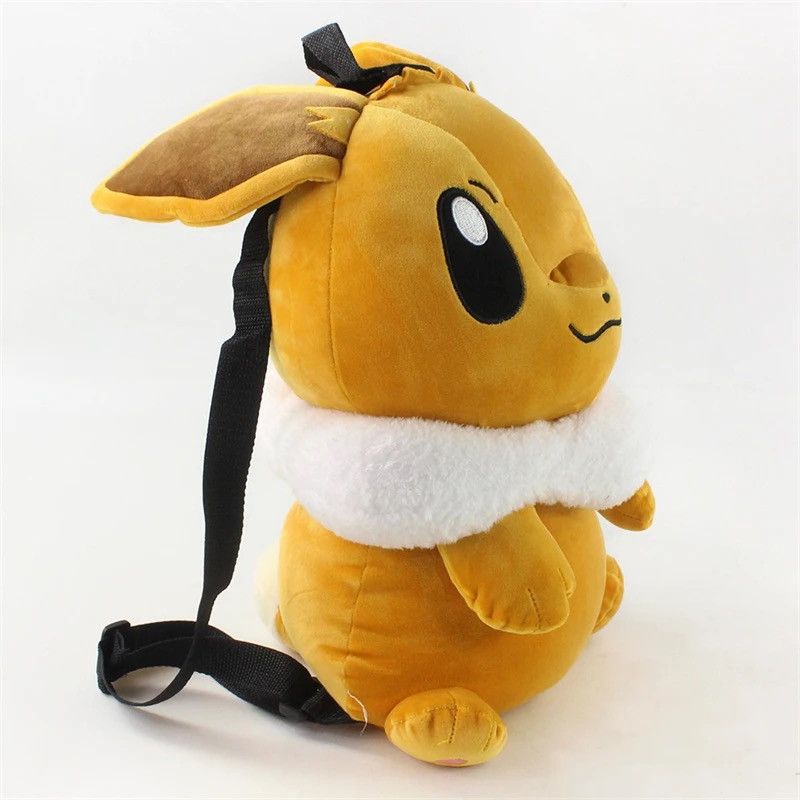 Other Kawaii Eevee Plush Backpack Bag Size ONE SIZE - 5 Thumbnail