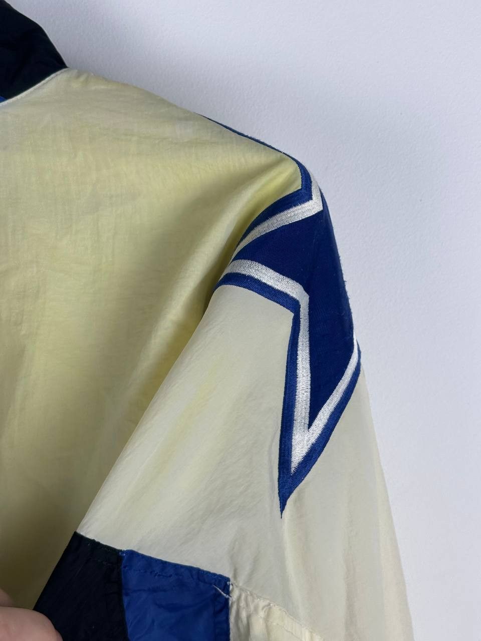 Apex One × NFL × Vintage Vintage 90s NFL Dallas Cowboys Pro Line by Apex One Jacket Size US L / EU 52-54 / 3 - 10 Thumbnail