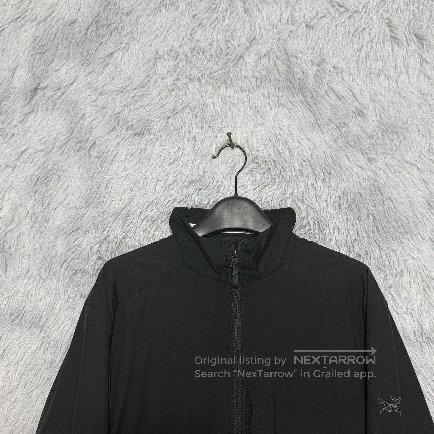 Arc'teryx Arcteryx A2B Comp Softshell Jacket. Size US L / EU 52-54 / 3 - 3 Thumbnail