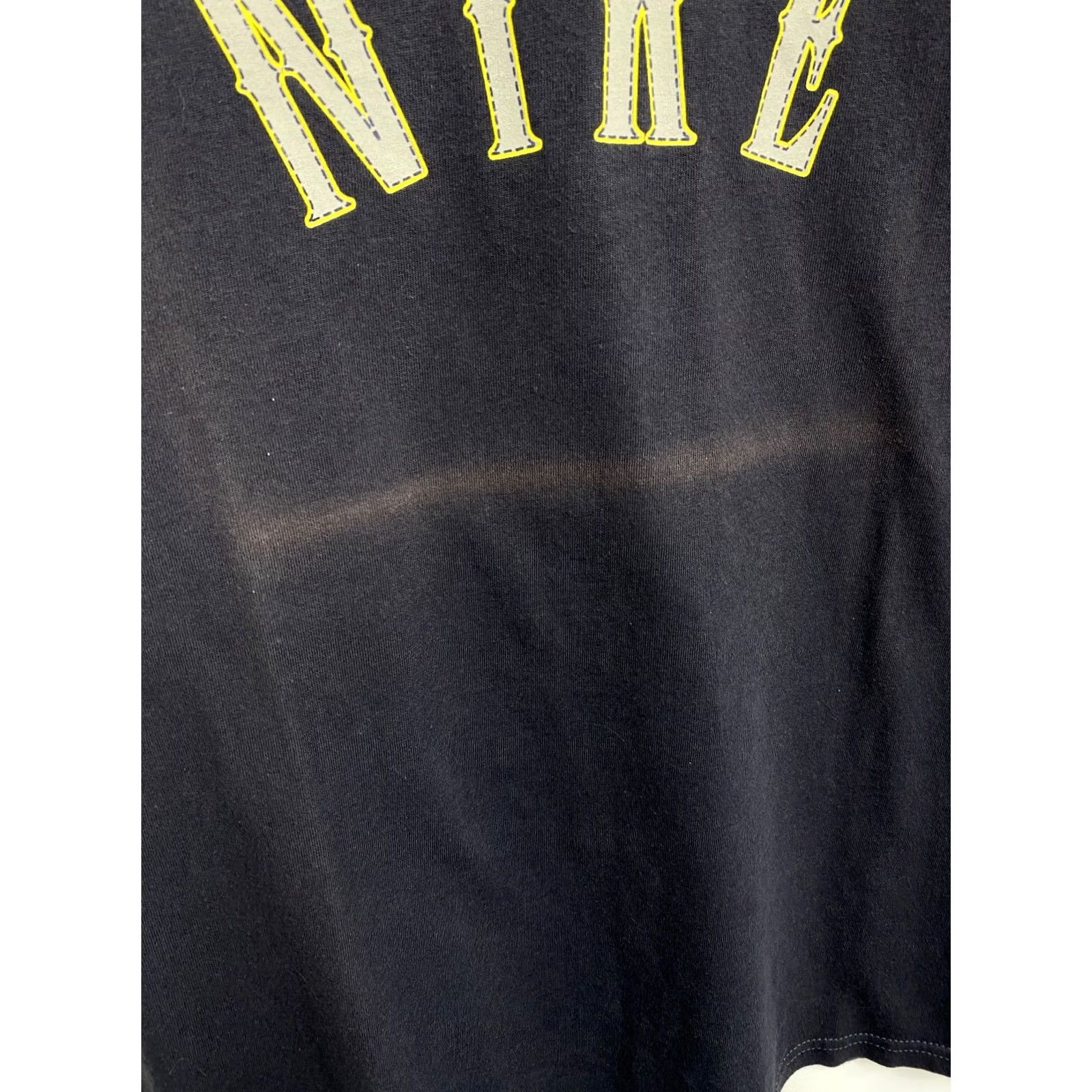 Nike VINTAGE Nike T-Shirt Men S Gray 90s Rare Retro Hype Y2K - Shirt - Mens Size US S / EU 44-46 / 1 - 6 Thumbnail