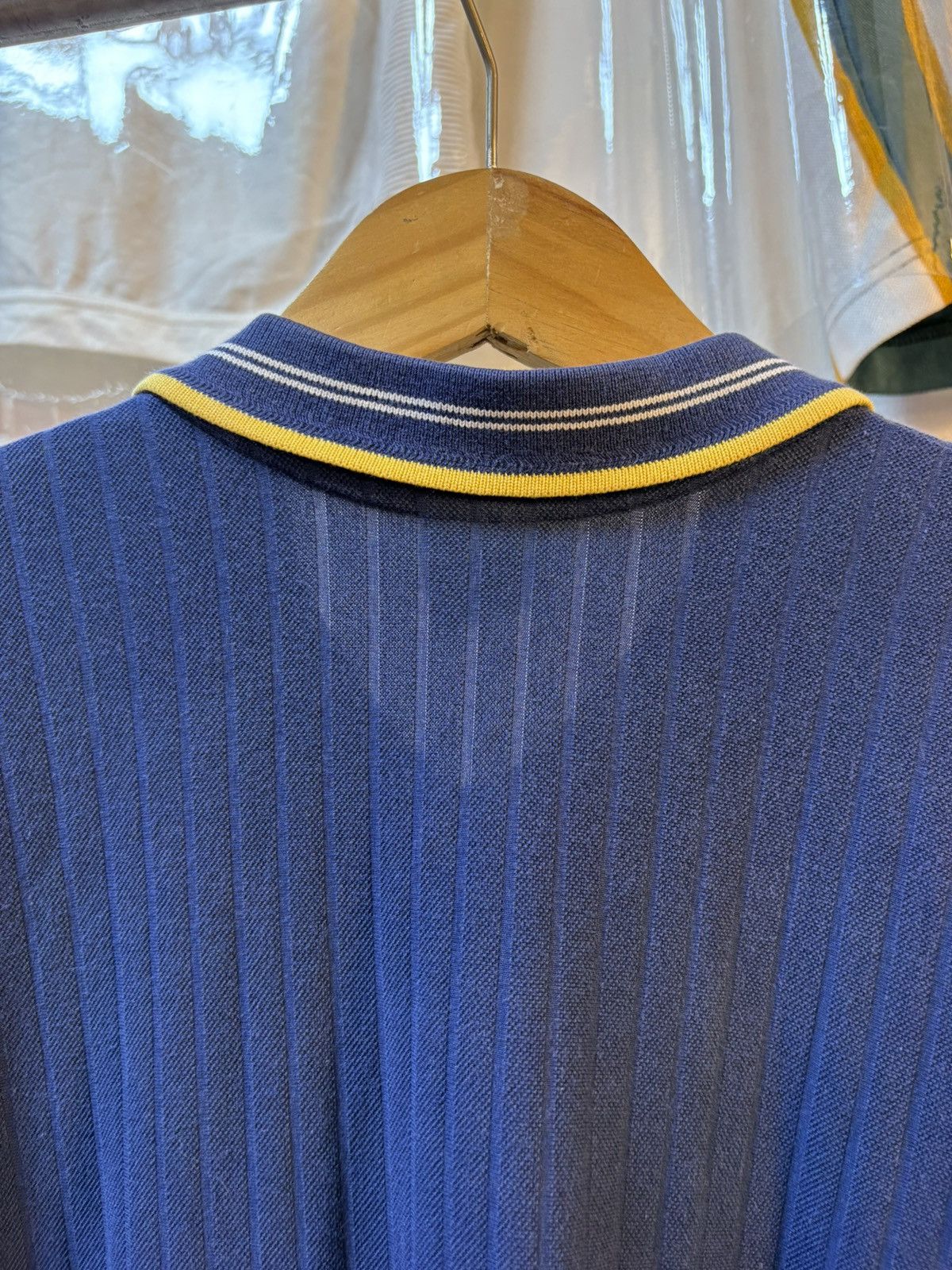 Nike Vintage Nike Tennis Court Polo Shirt Size US L / EU 52-54 / 3 - 15 Thumbnail
