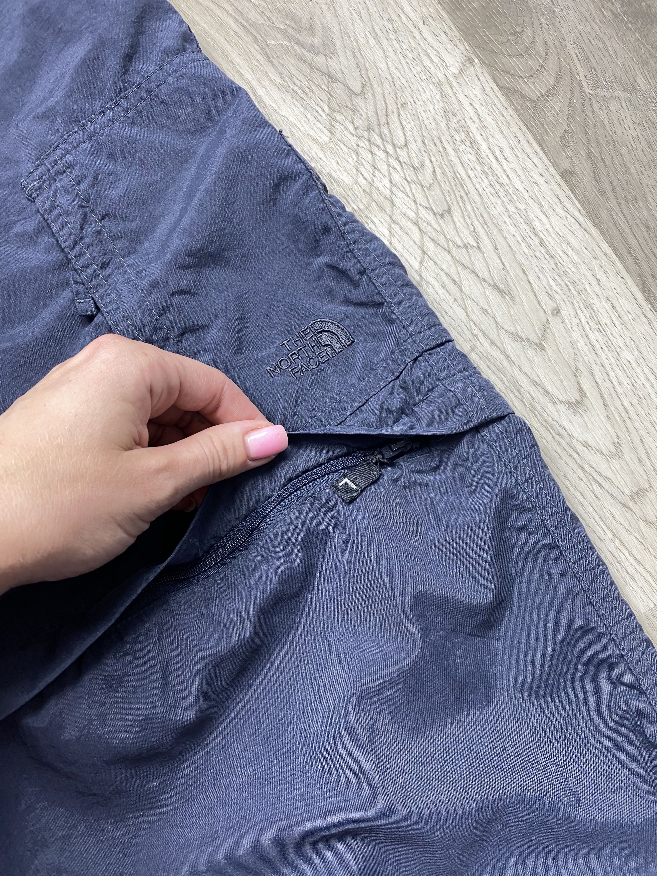 The North Face × Vintage The North Face Transformer Cargo Pants Shorts TNF Size US 32 / EU 48 - 5 Thumbnail