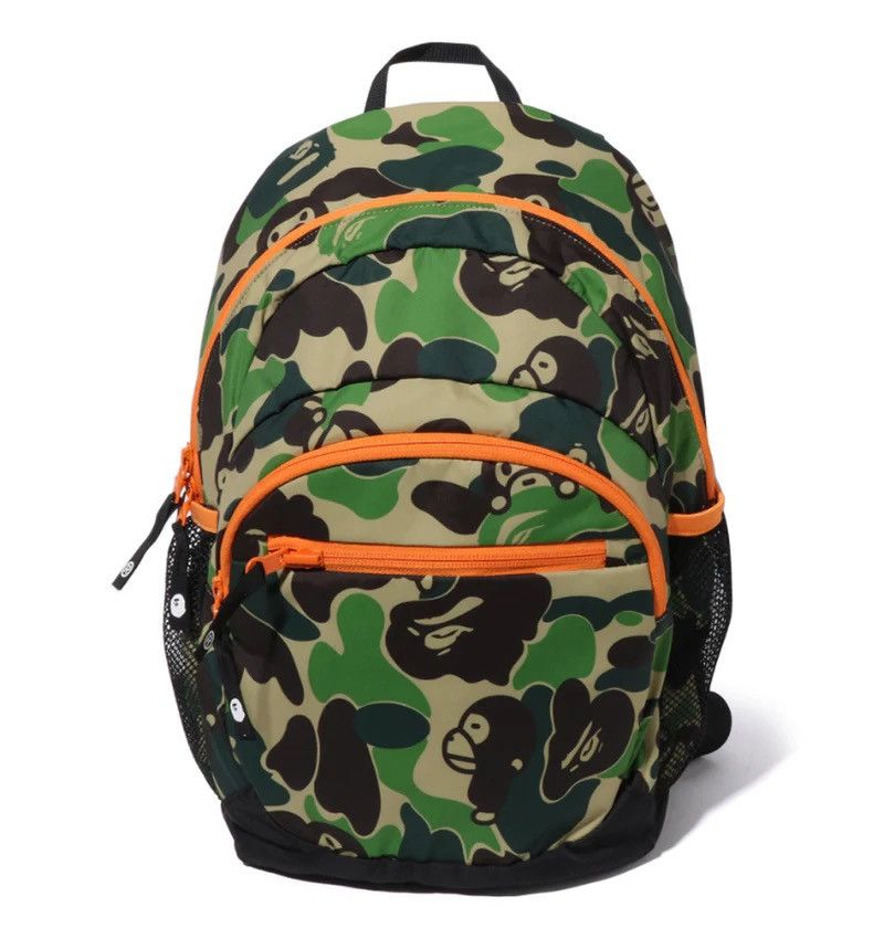 Bape Bape Baby Milo Backpack Size ONE SIZE - 1 Thumbnail