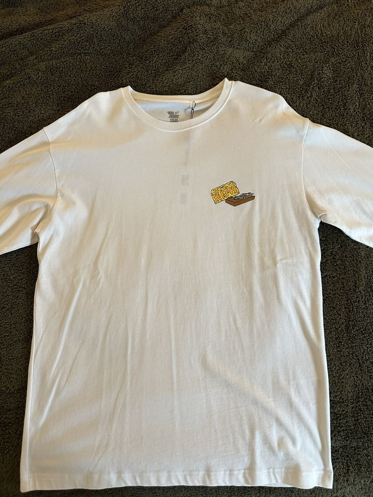 Kith Tom Jerry Tee | Grailed