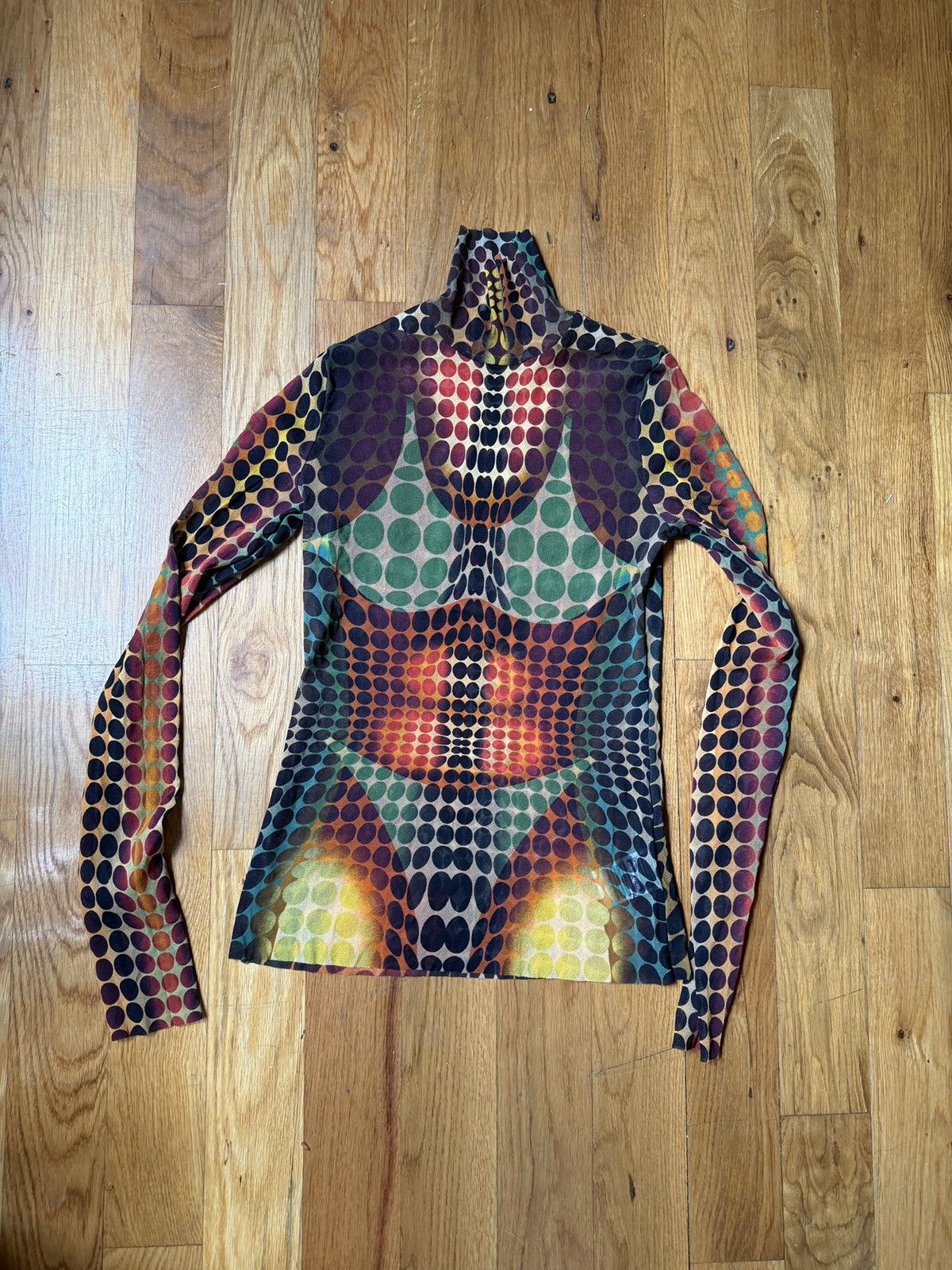 Jean Paul Gaultier Jean Paul Gaultier Size L / US 10 / IT 46 - 1 Thumbnail