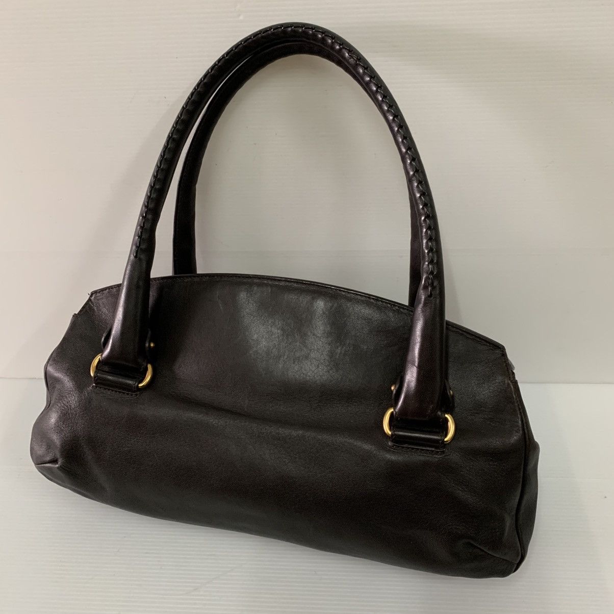 Salvatore Ferragamo Salvatore Ferragamo Shoulder Handbag Size ONE SIZE - 2 Thumbnail