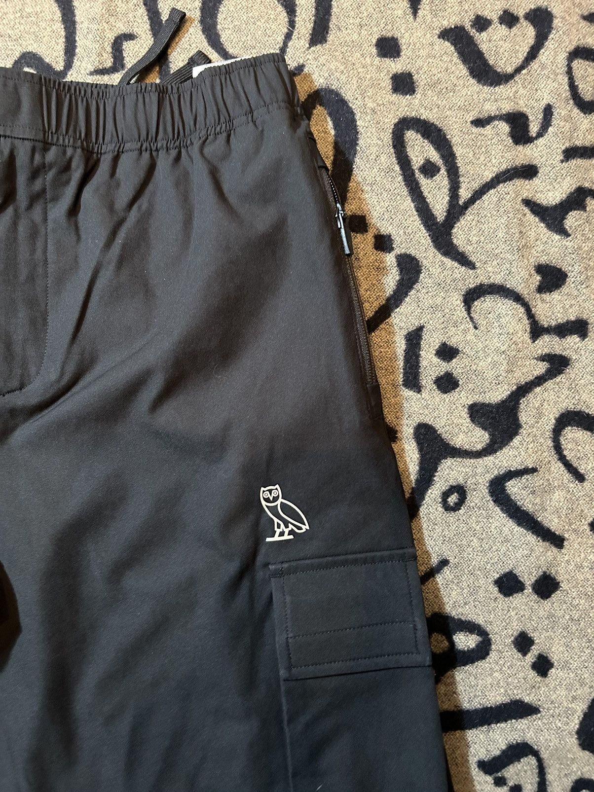 Drake × October's Very Own × Polartec OVO Reflective Nylon Cargo Pant Size US 33 - 6 Thumbnail