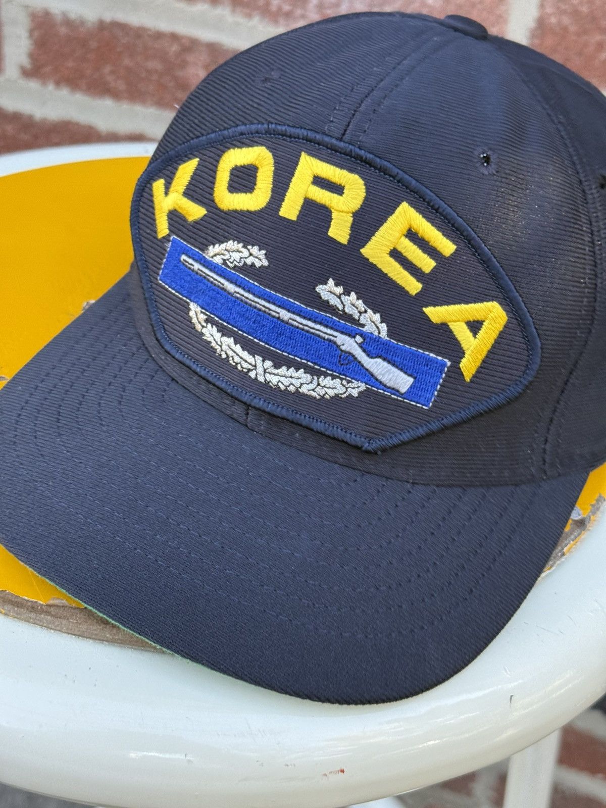 Other Vintage 80’s Eagle Crest ”Korea” Cap Size ONE SIZE - 3 Thumbnail