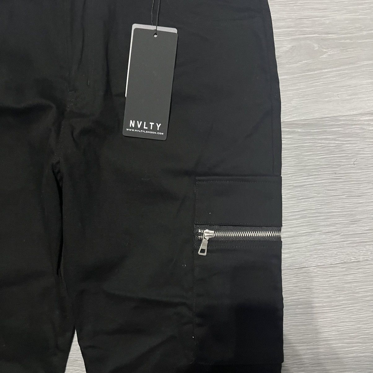 NVLTY NVLTY London Cargo Trousers Size US 36 / EU 52 - 2 Thumbnail