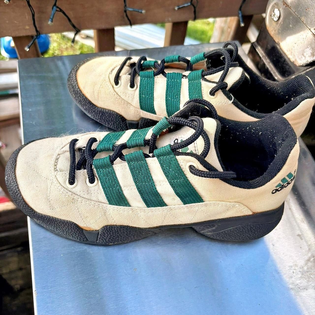 Adidas Adidas Originals 1990’s trainers Size US 7 / IT 37 - 4 Thumbnail