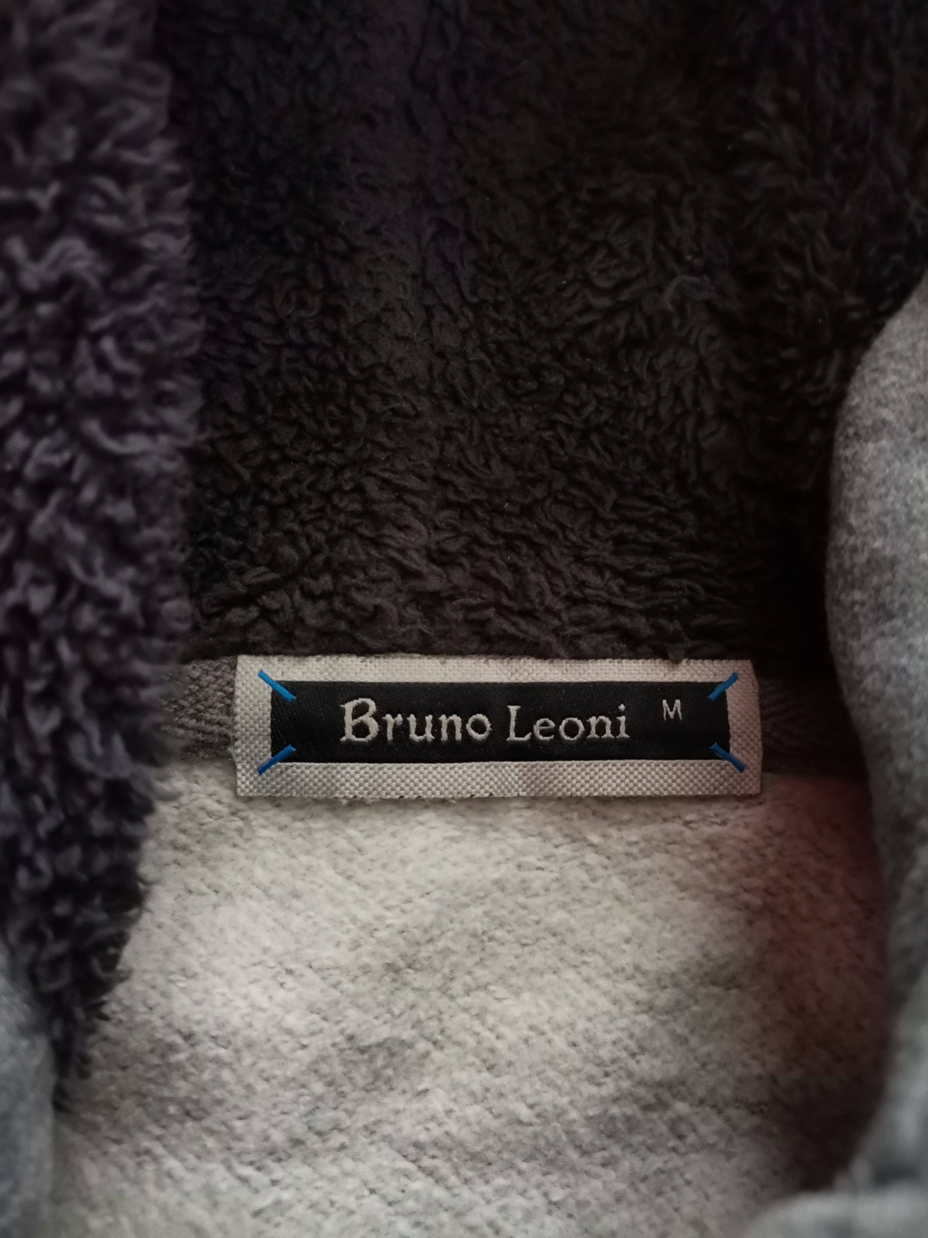 Other Bruno Leoni Zip Up Hoodie Size US M / EU 48-50 / 2 - 2 Thumbnail