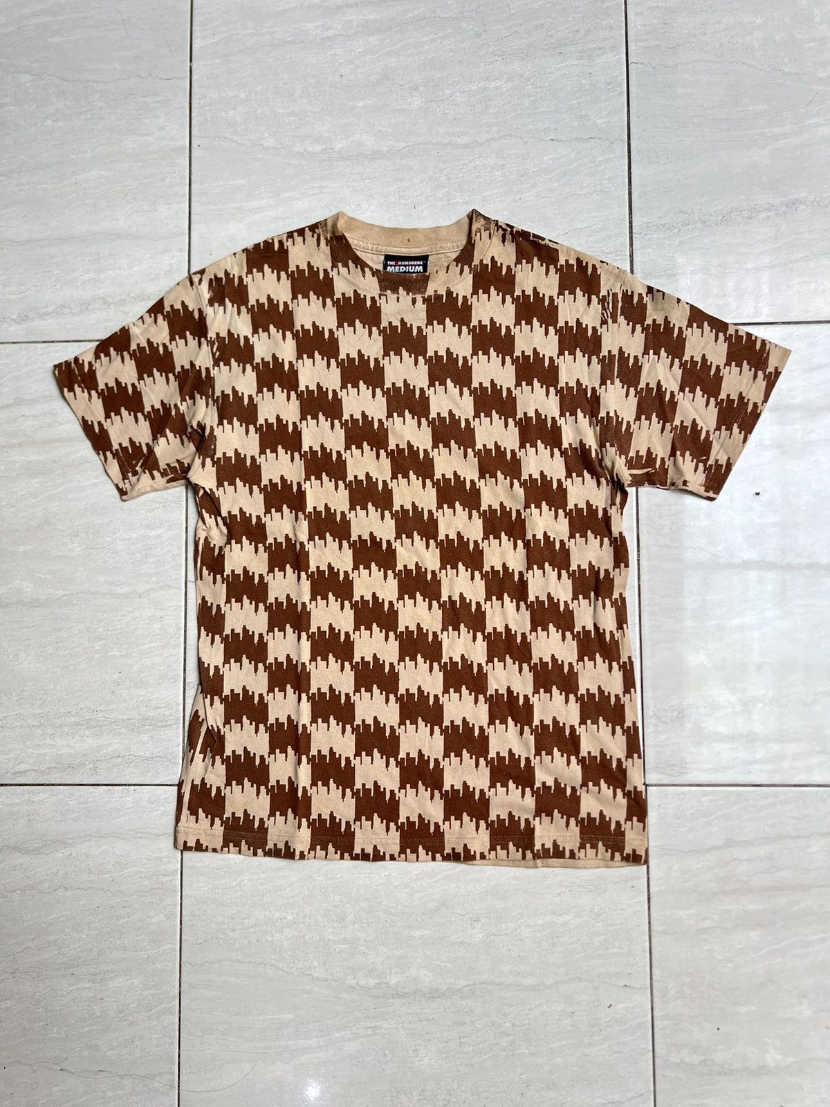 The Hundreds THE HUNDREDS Medium T-shirt Size US S / EU 44-46 / 1 - 1 Thumbnail