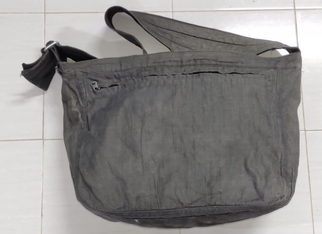 Porter Porter Yoshida & Co Sanforized Messenger Bag – Made in Japan Size 32 - 2 Thumbnail