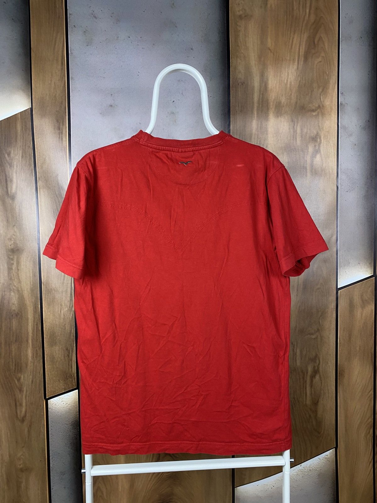 Levi's 📌Vintage 90s T-Shirt Levi’s Heroes Ordinary Red Tab VTG Tee📌 Size US L / EU 52-54 / 3 - 10 Thumbnail