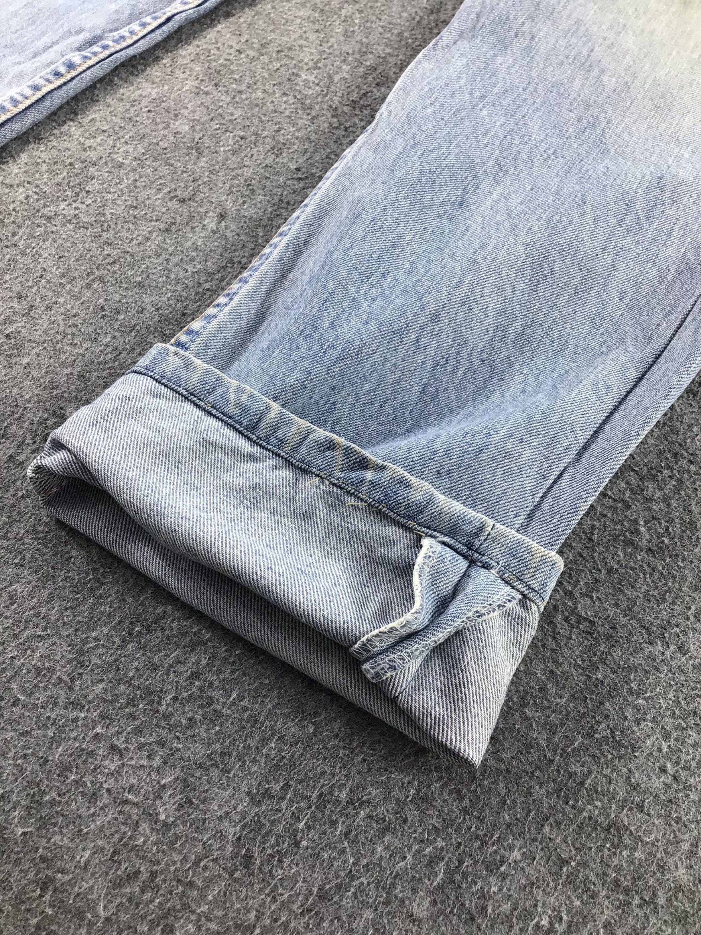 Levi's × Vintage Vintage Levis 359 Jeans-JM304 Size US 33 - 7 Thumbnail