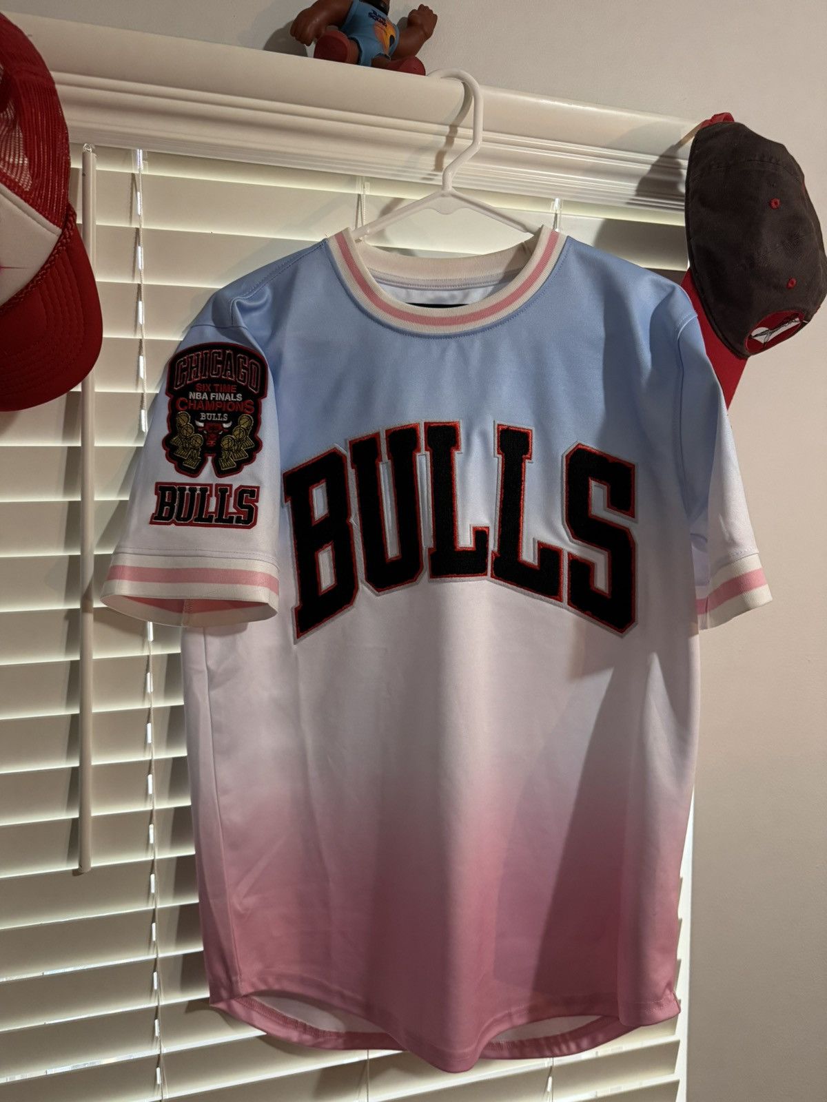 Other Chicago Bulls Jersey/T-Shirt Size US M / EU 48-50 / 2 - 1 Thumbnail