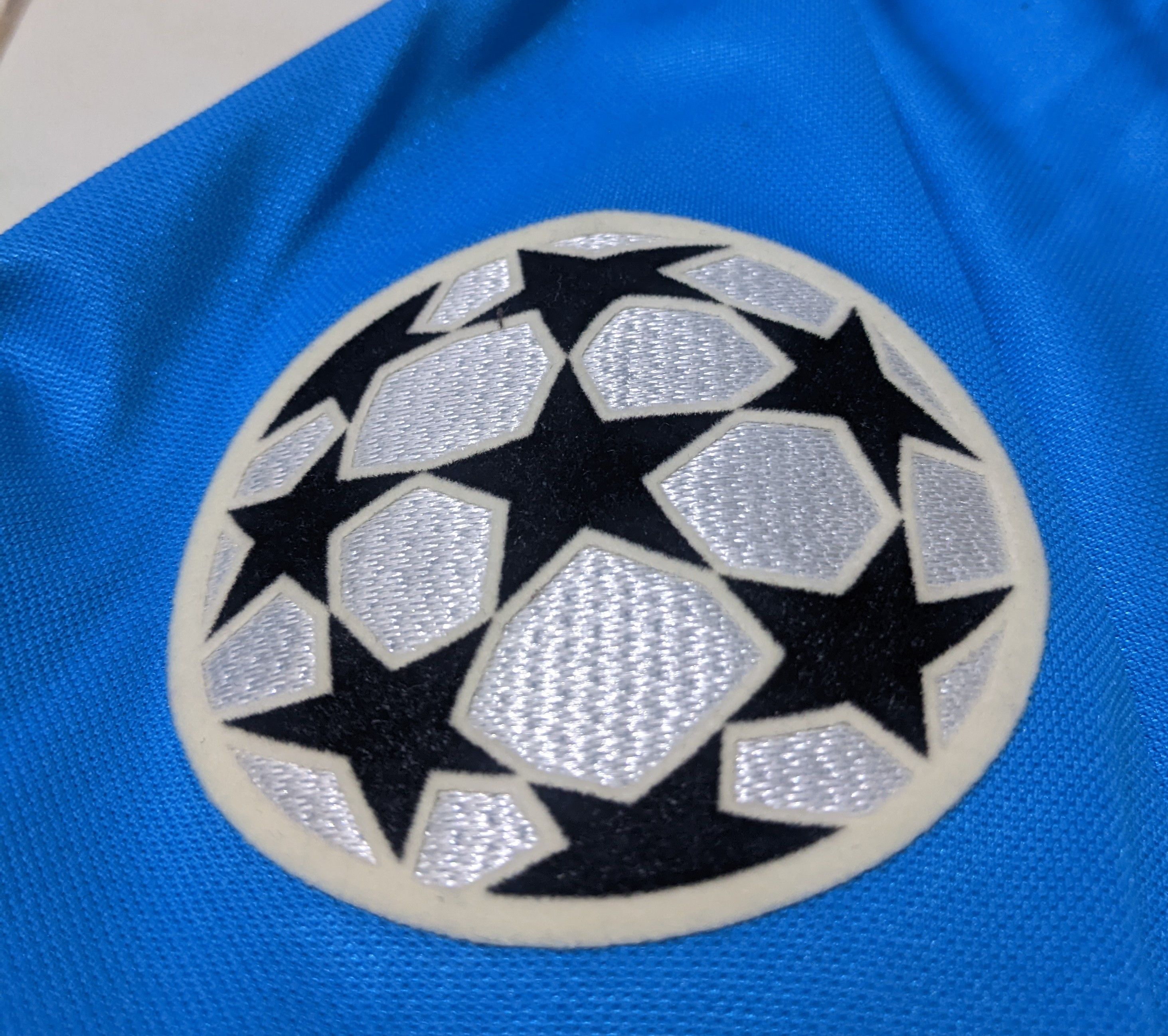 Nike PSV Eindhoven 2000 - 01 Away football long sleeve jersey Size US L / EU 52-54 / 3 - 6 Thumbnail