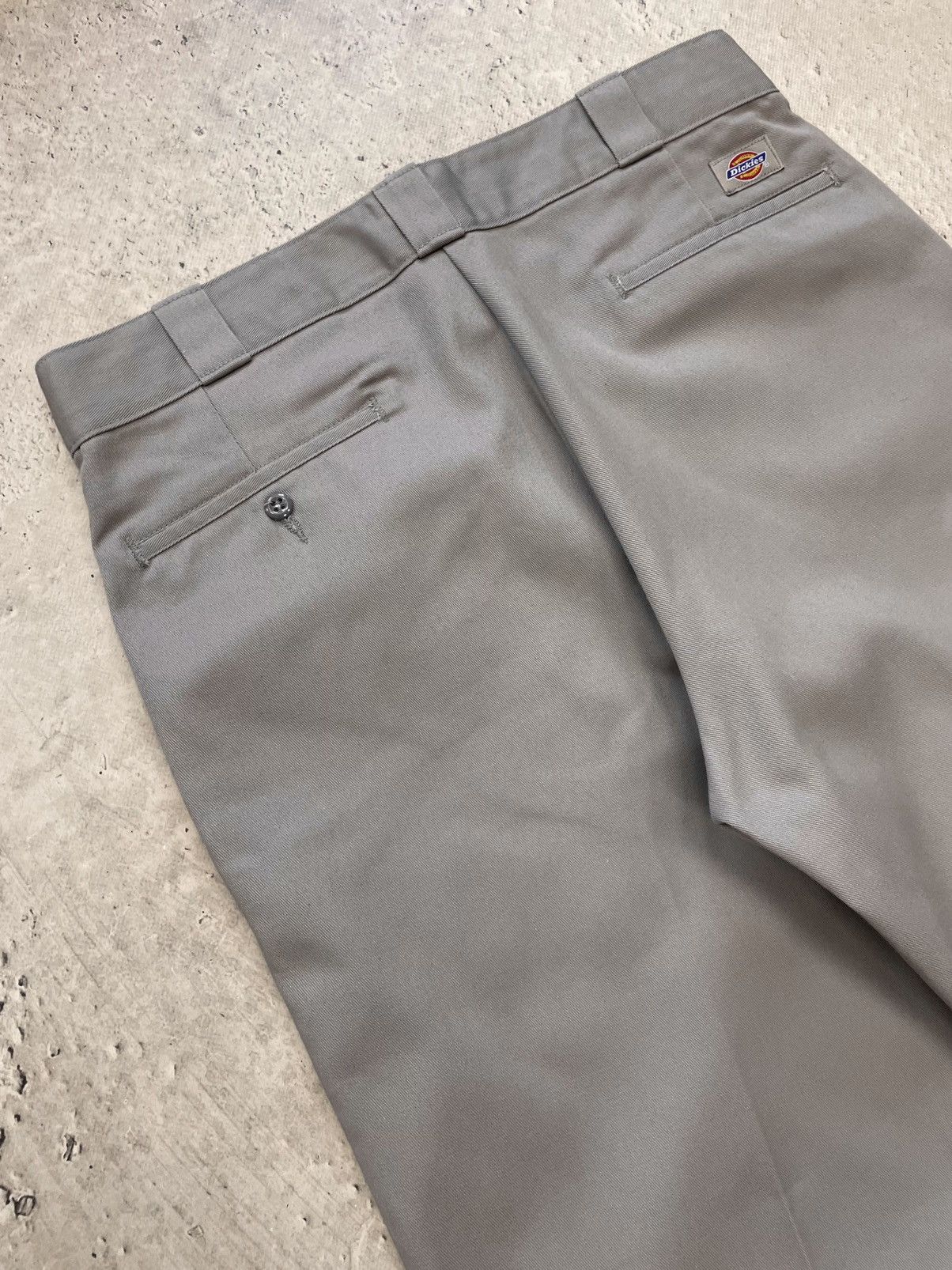 Dickies Vintage dickies skater wide leg baggy pants y2k Size US 34 / EU 50 - 11 Thumbnail