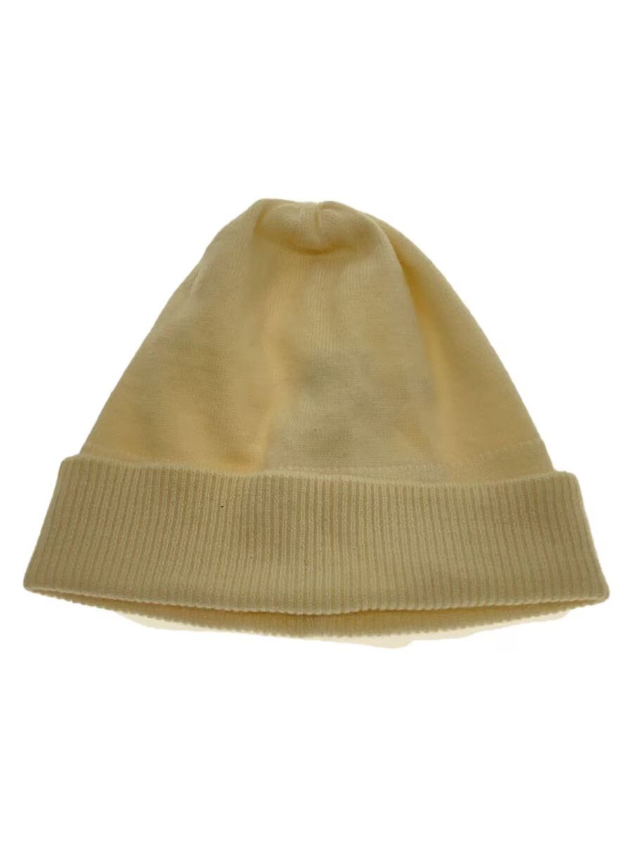 Yohji Yamamoto Wool Knit Beanie Cap Size ONE SIZE - 1 Thumbnail