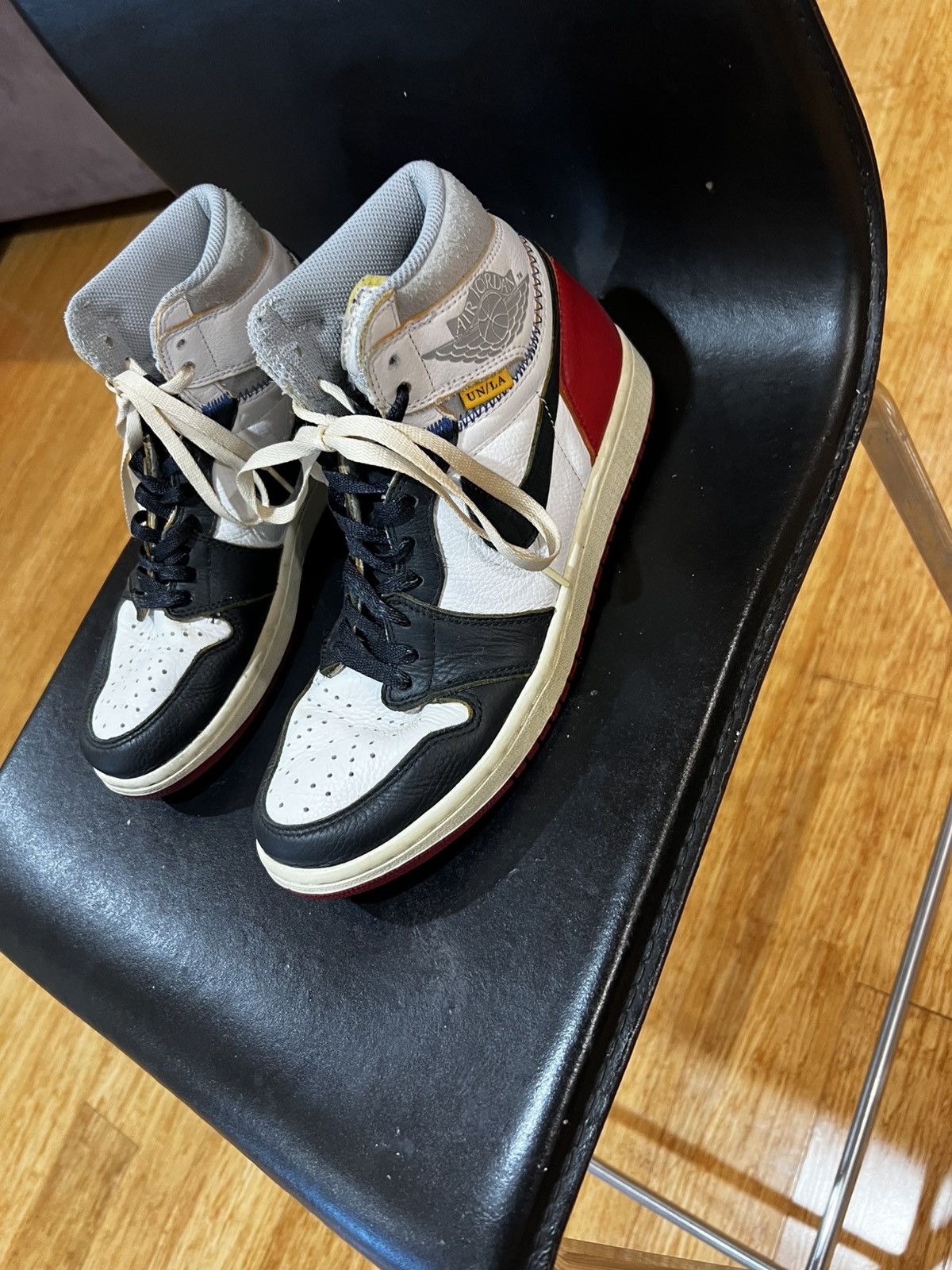 Nike Nike Jordan 1 x Union Size US 9 / EU 42 - 1 Thumbnail