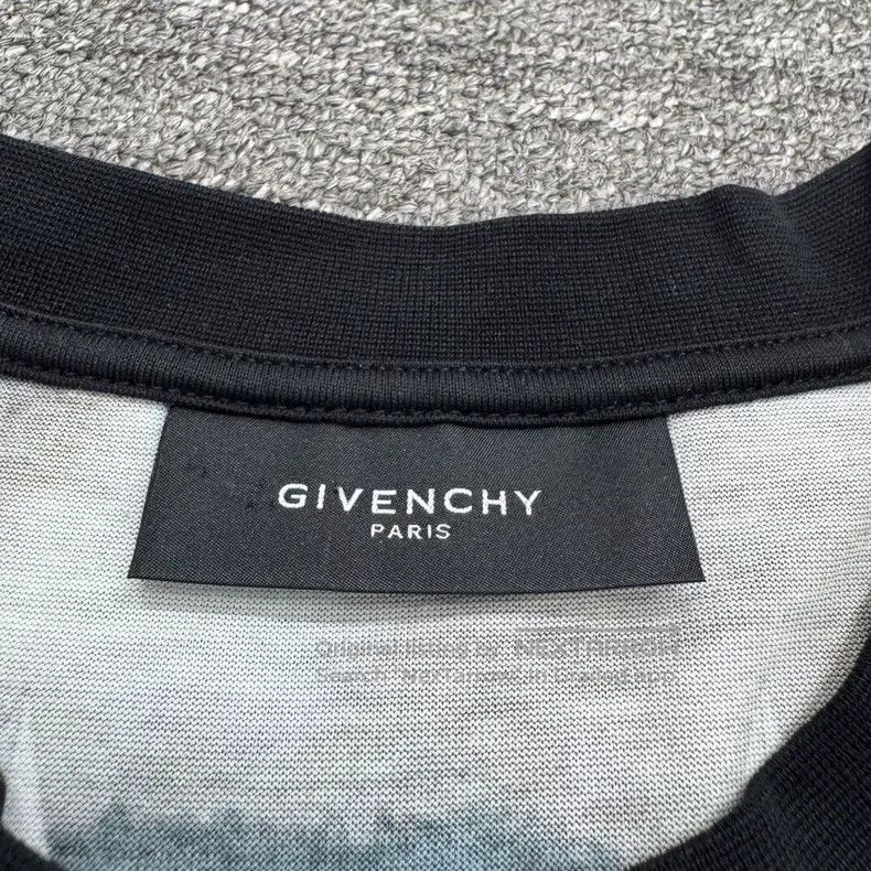 Givenchy Givenchy Airplane Print Short Sleeve Size US XXS / EU 40 - 2 Thumbnail