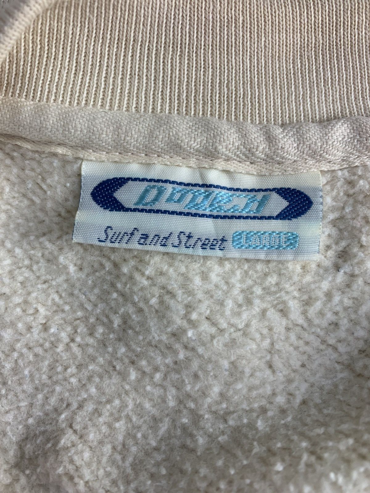 Vintage Vintage Shore Surfstreet JapaneseBrand Surfstyle Sweatshirt Size US XL / EU 56 / 4 - 8 Thumbnail