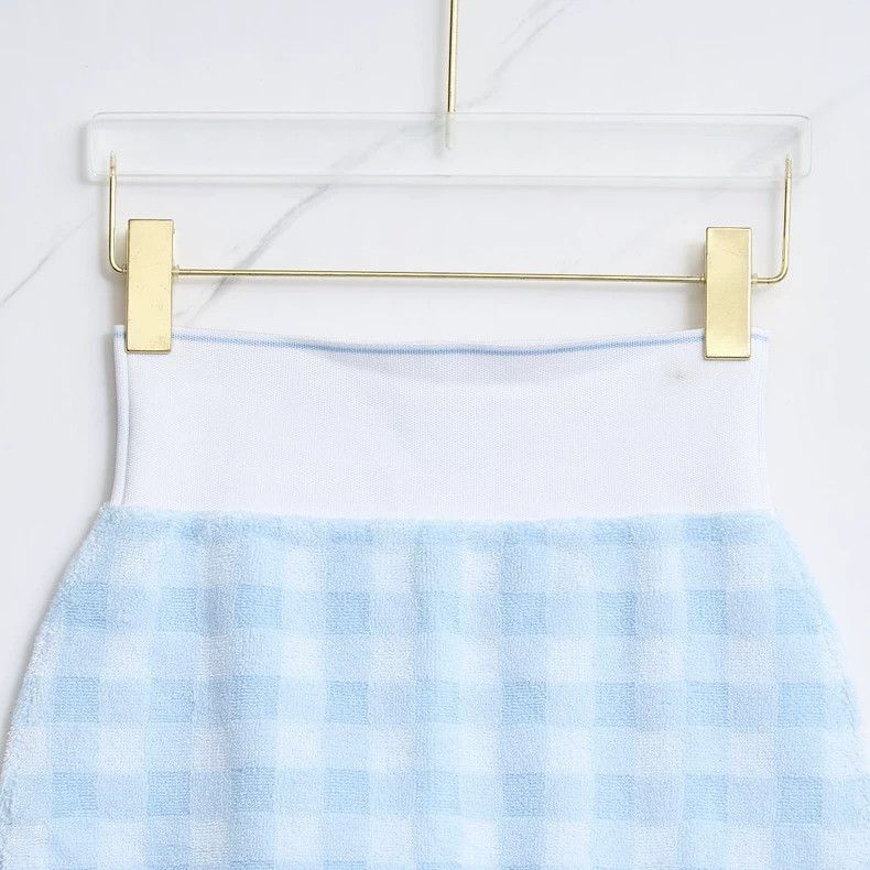 Alexander Wang Alexander Wang Plaid Logo Mini Skirt- Size 24" / US 00 / IT 34 - 4 Thumbnail