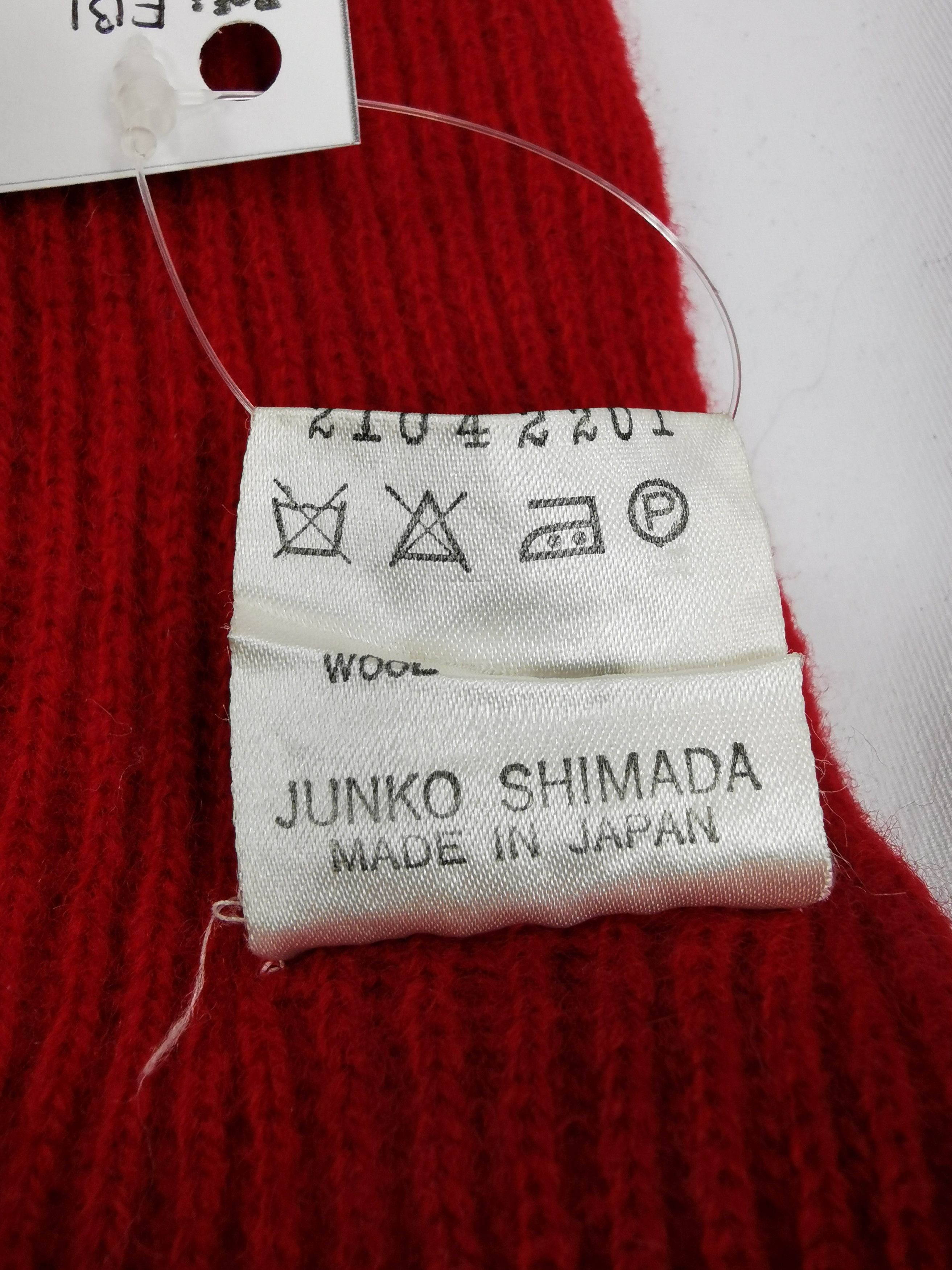 Junko Shimada Junko shimada scarf muffler Size ONE SIZE - 6 Thumbnail