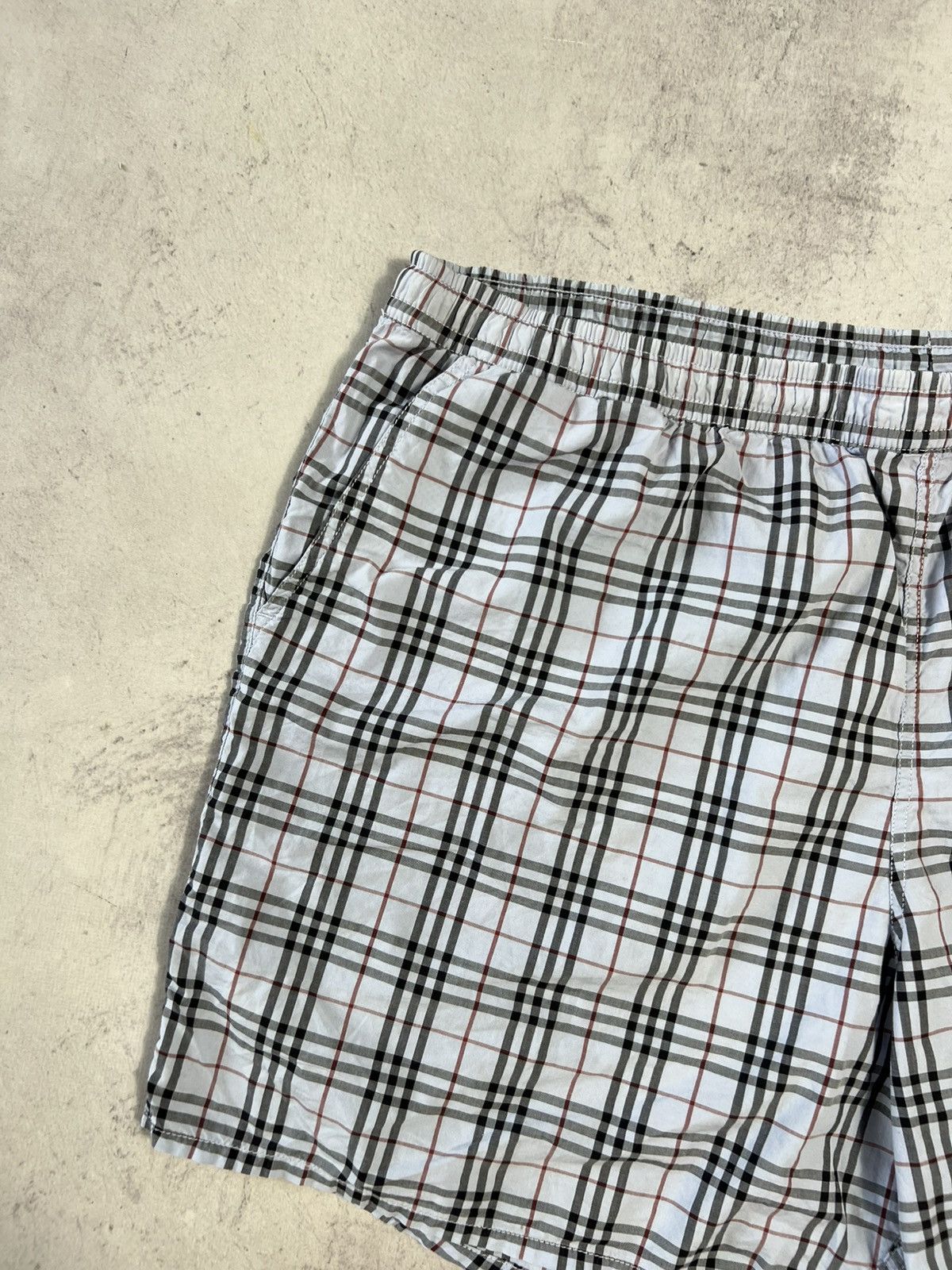 Burberry Burberry Nova check swim shorts Size US 34 / EU 50 - 3 Thumbnail