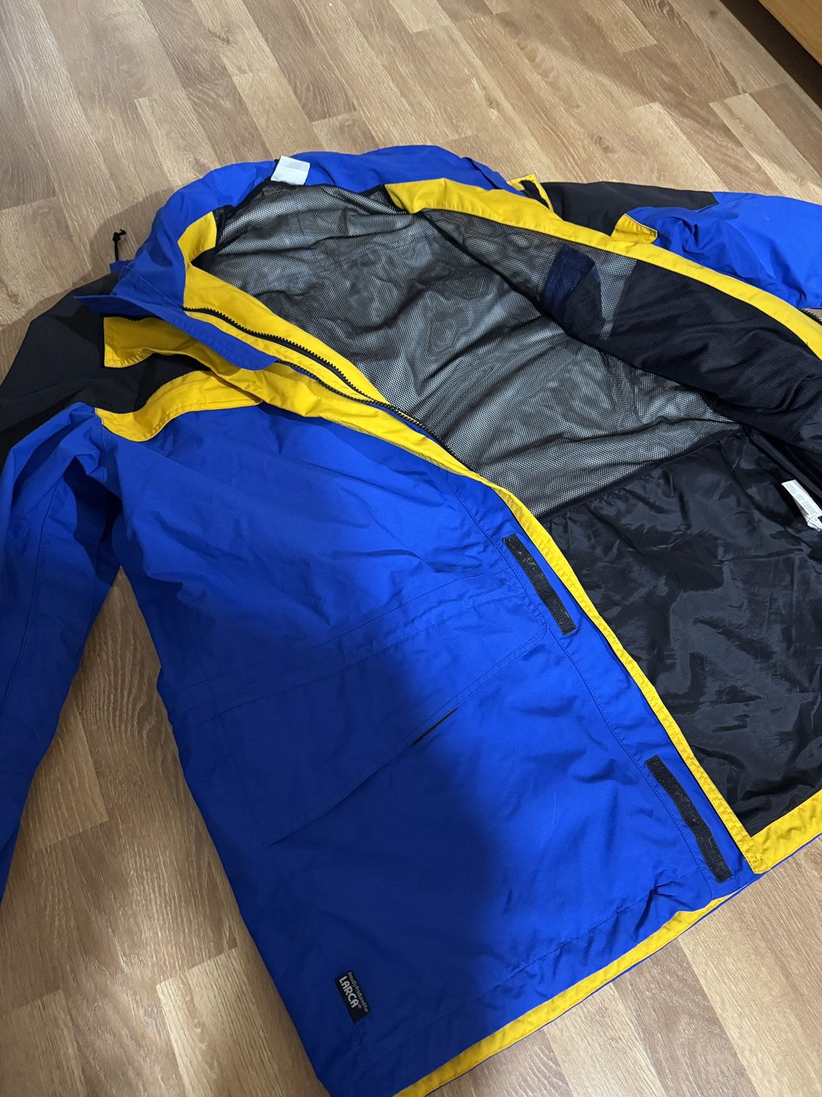 Berghaus 1990s Berghaus Larca Tracking jacket Size US XXL / EU 58 / 5 - 8 Thumbnail