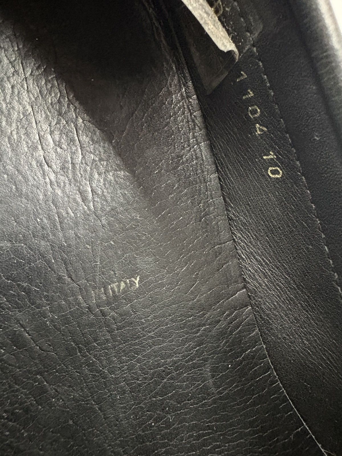 Prada Prada Leather Buckle Driving Loafers Black Size 10 Classic Size US 10 / EU 43 - 14 Thumbnail