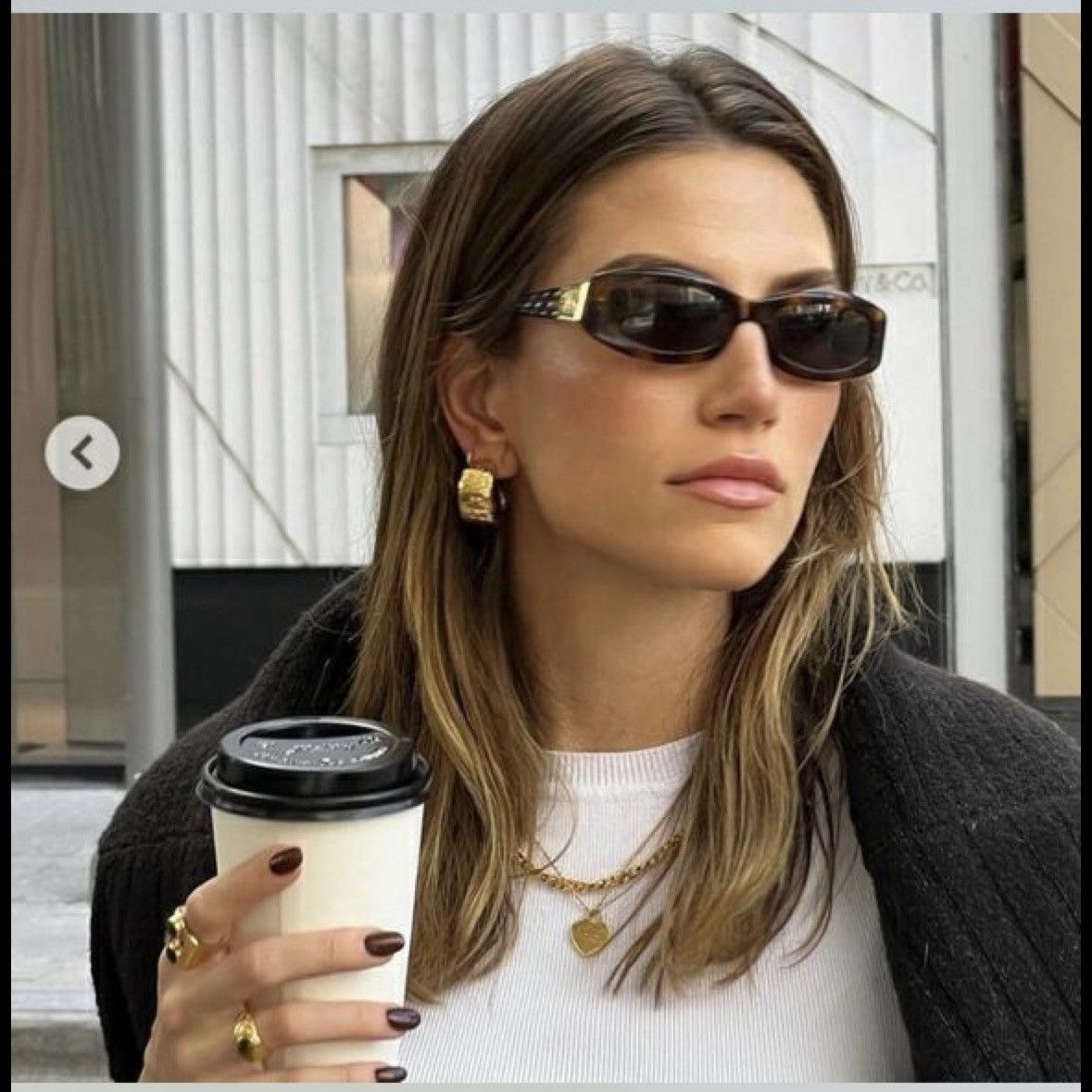 Chanel Vintage Chanel Sunglasses Size ONE SIZE - 2 Thumbnail