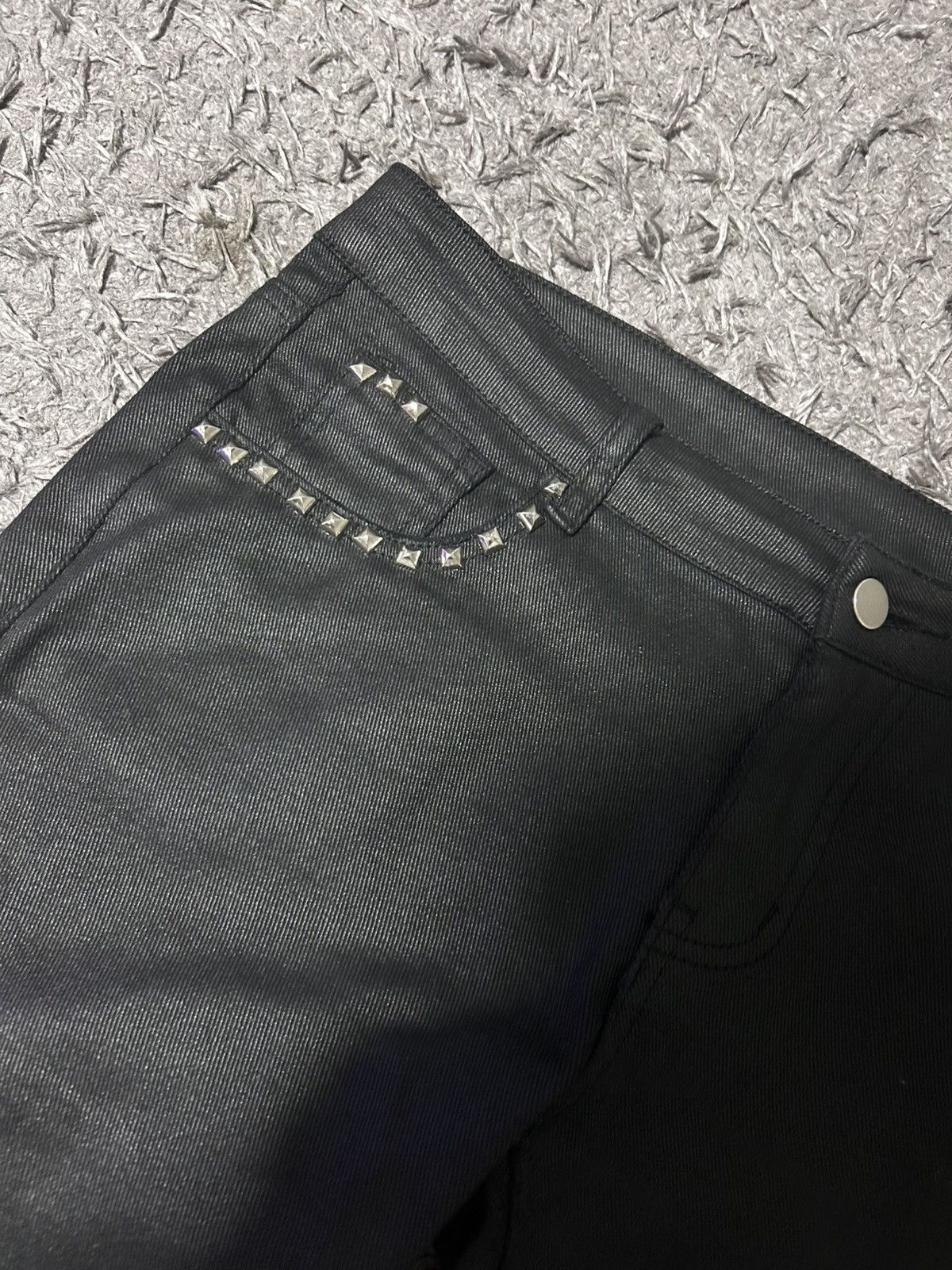 Other AOSUISM “DEVIN” DENIM Size US 29 - 3 Thumbnail